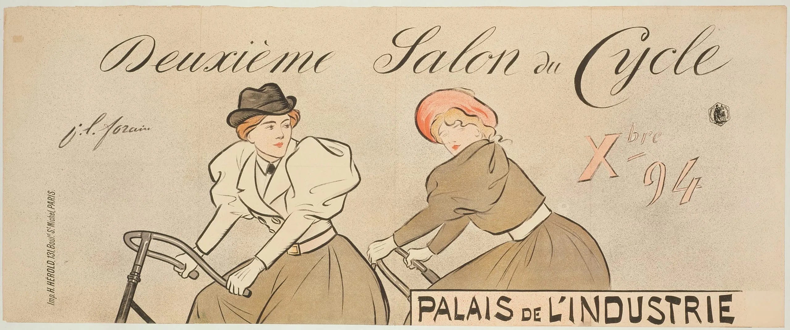 Le Deuxième Salon du Cycle