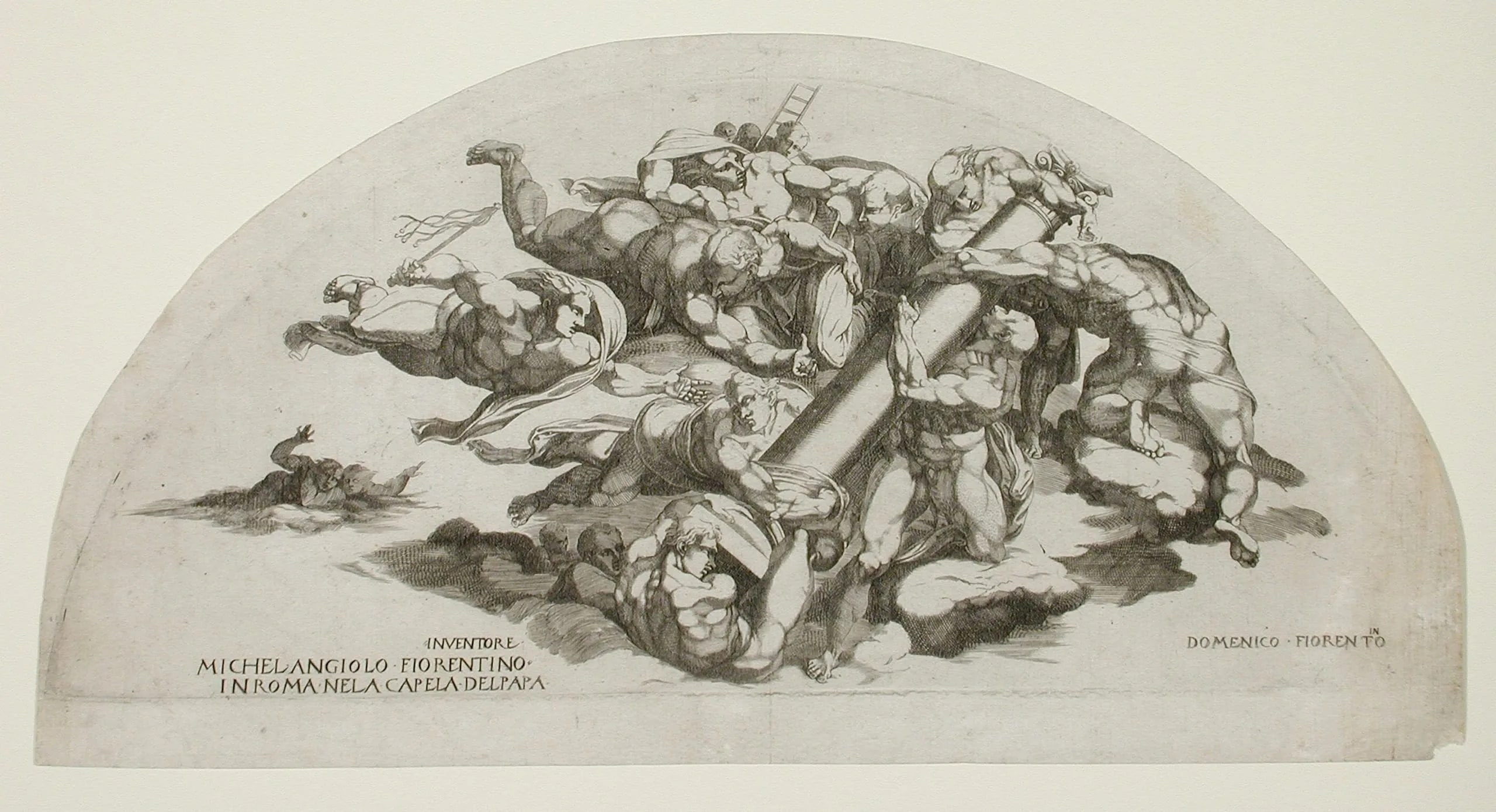 Angels with the Instruments of the Passion