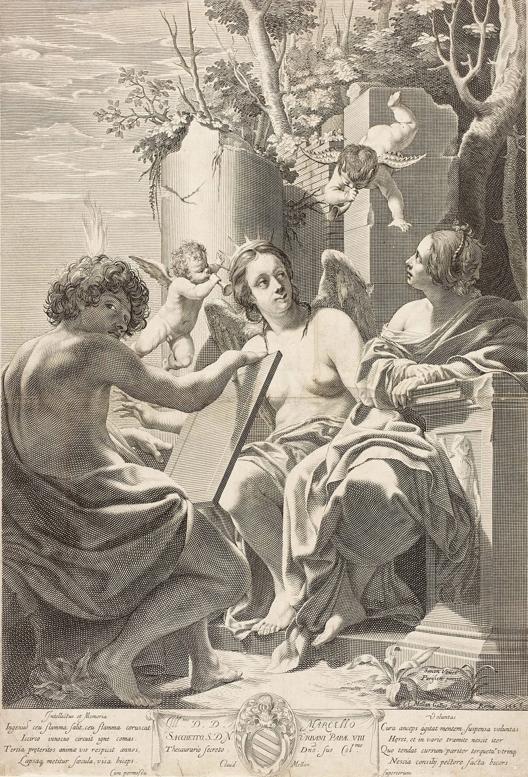 Allegory on the Faculties of the Soul