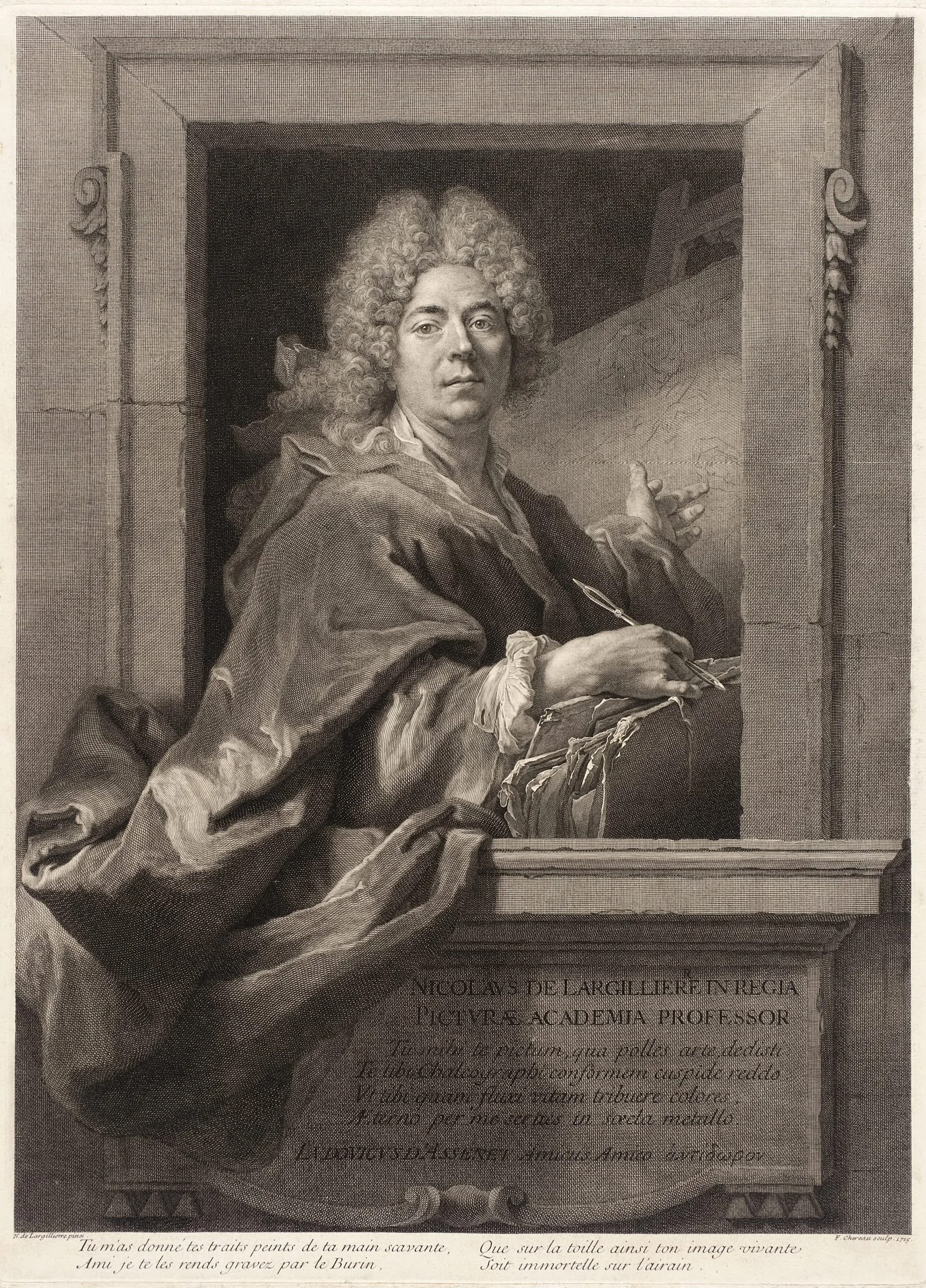 Nicolas de Largillierre
