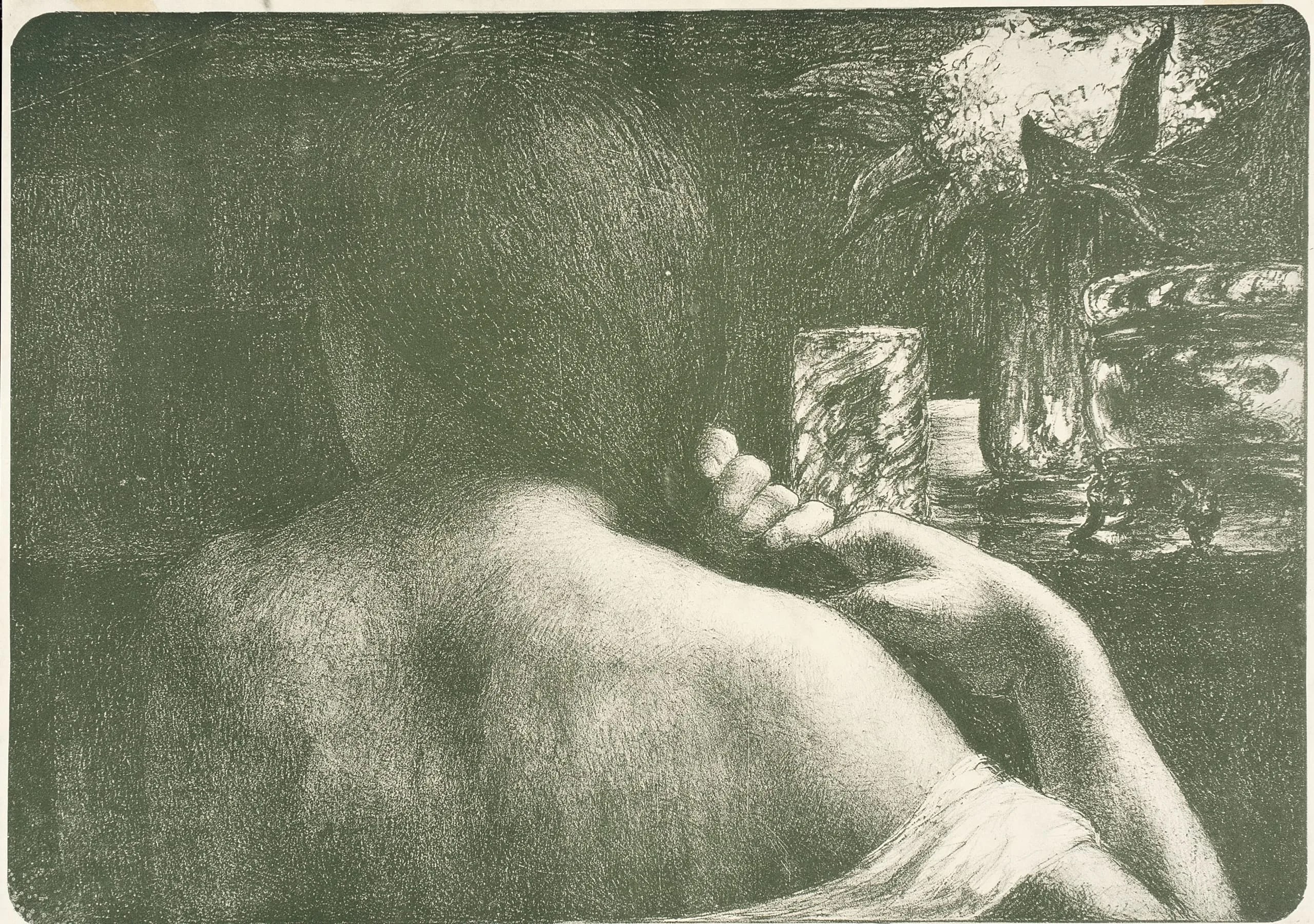 La Chevelure
