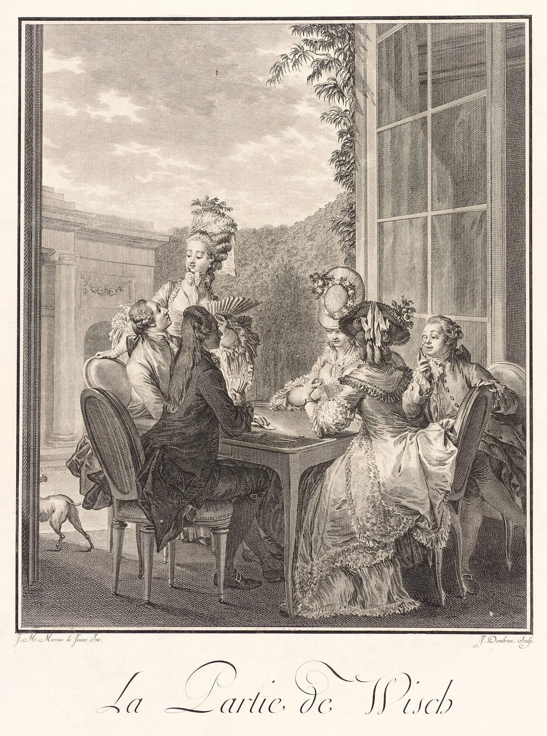 La Partie de Wisch