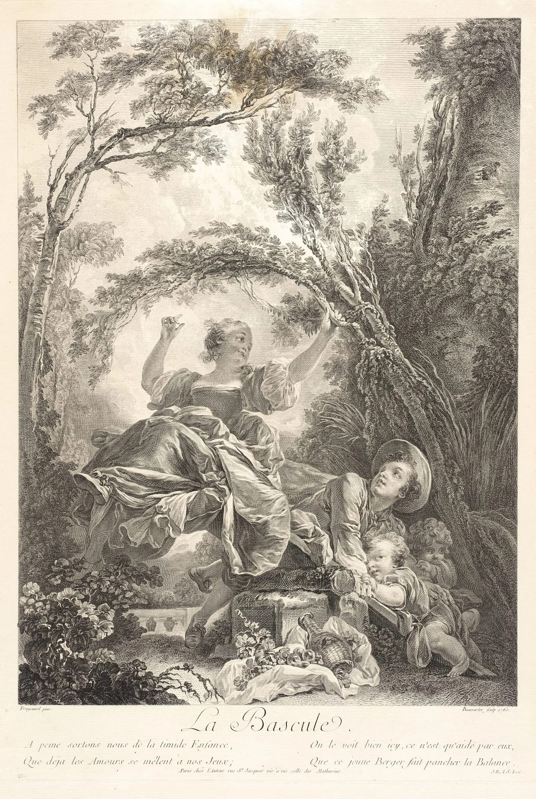 La Bascule