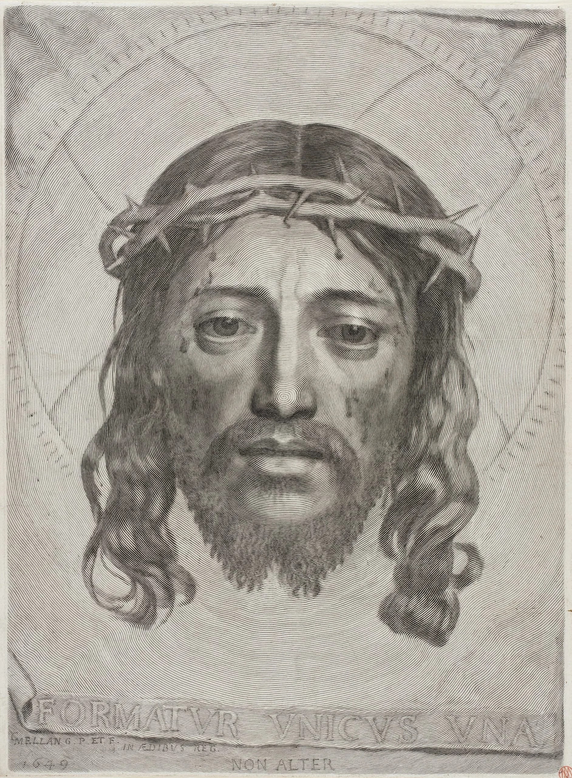Saint Veronica's Veil