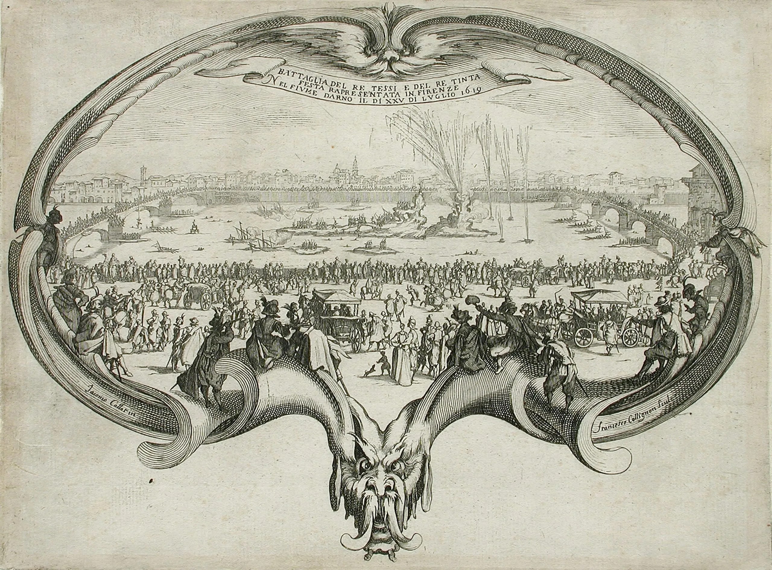 Battaglia del Re Tessi e del Re Tinta