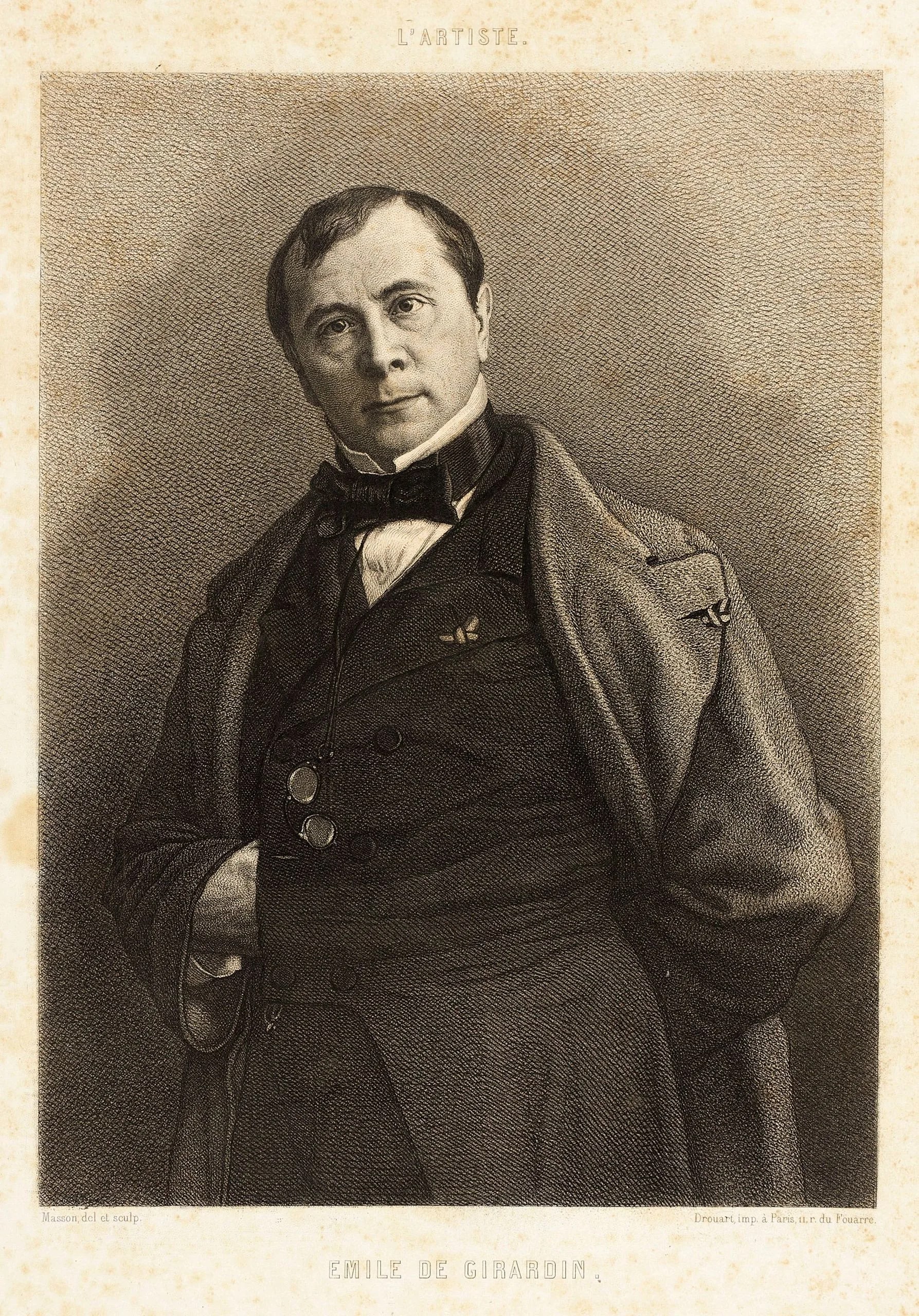 Emile de Girardin