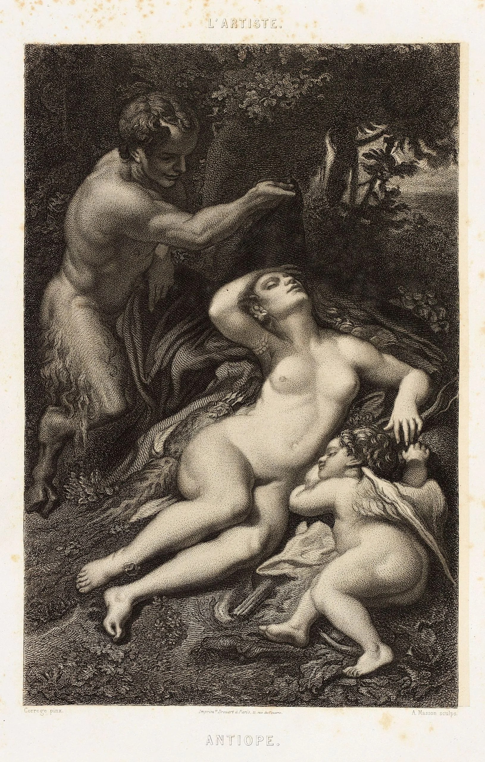 Antiope