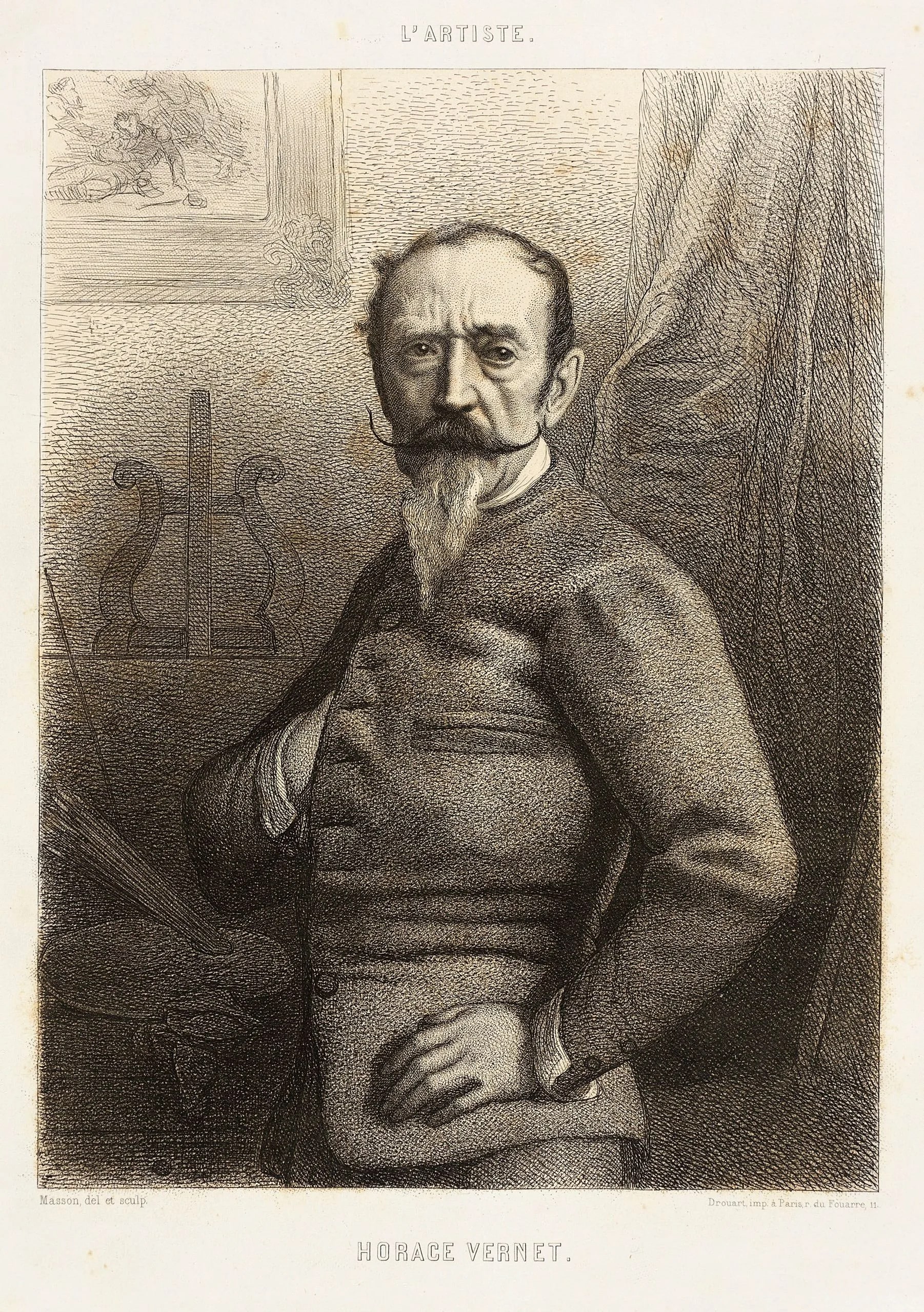 Horace Vernet