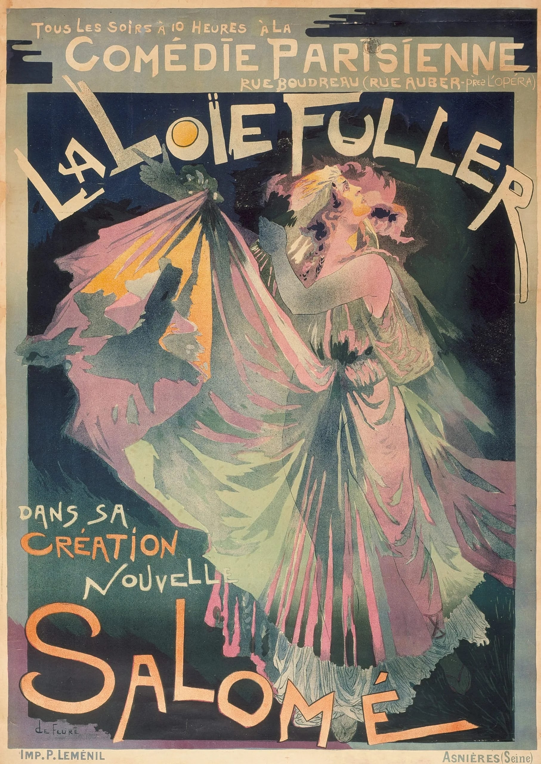 Loïe Fuller