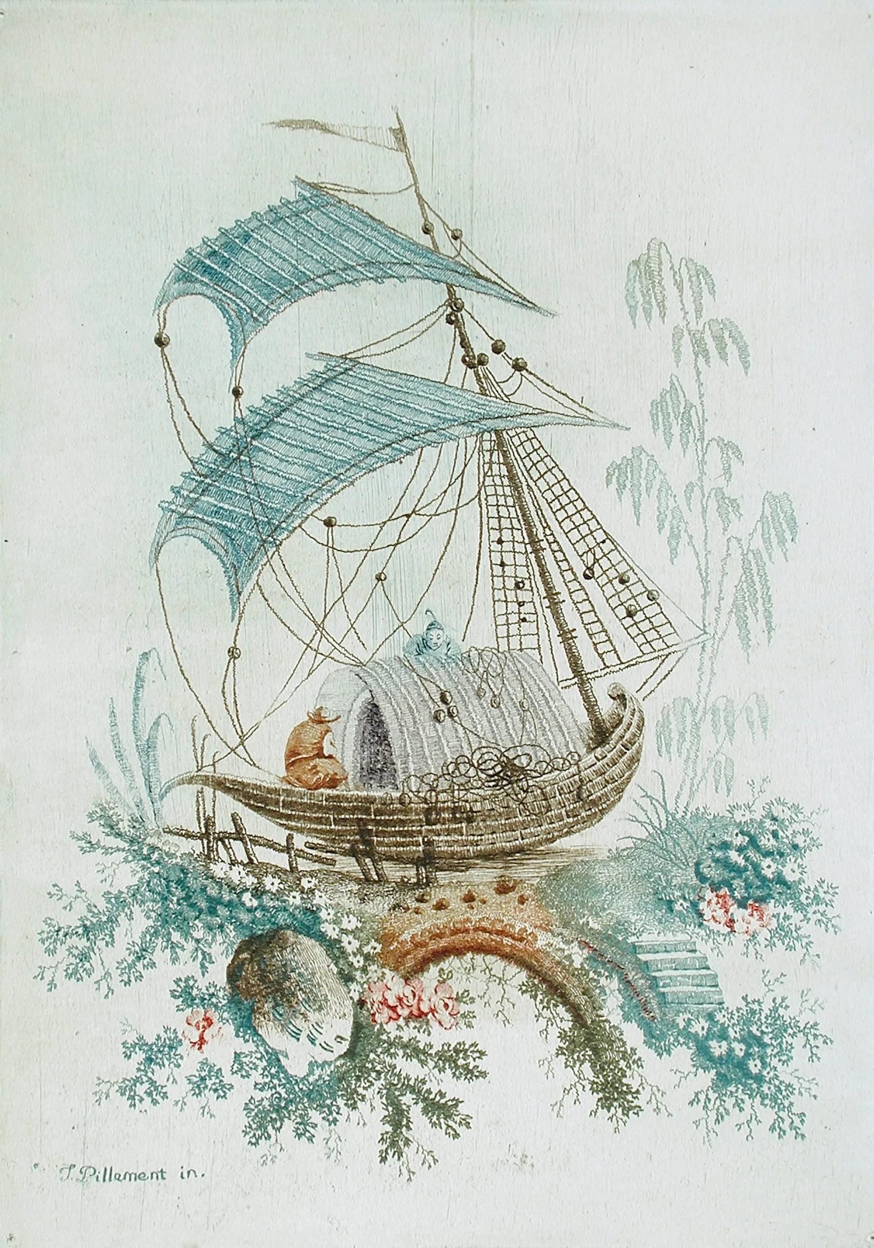 Chinoiserie Design