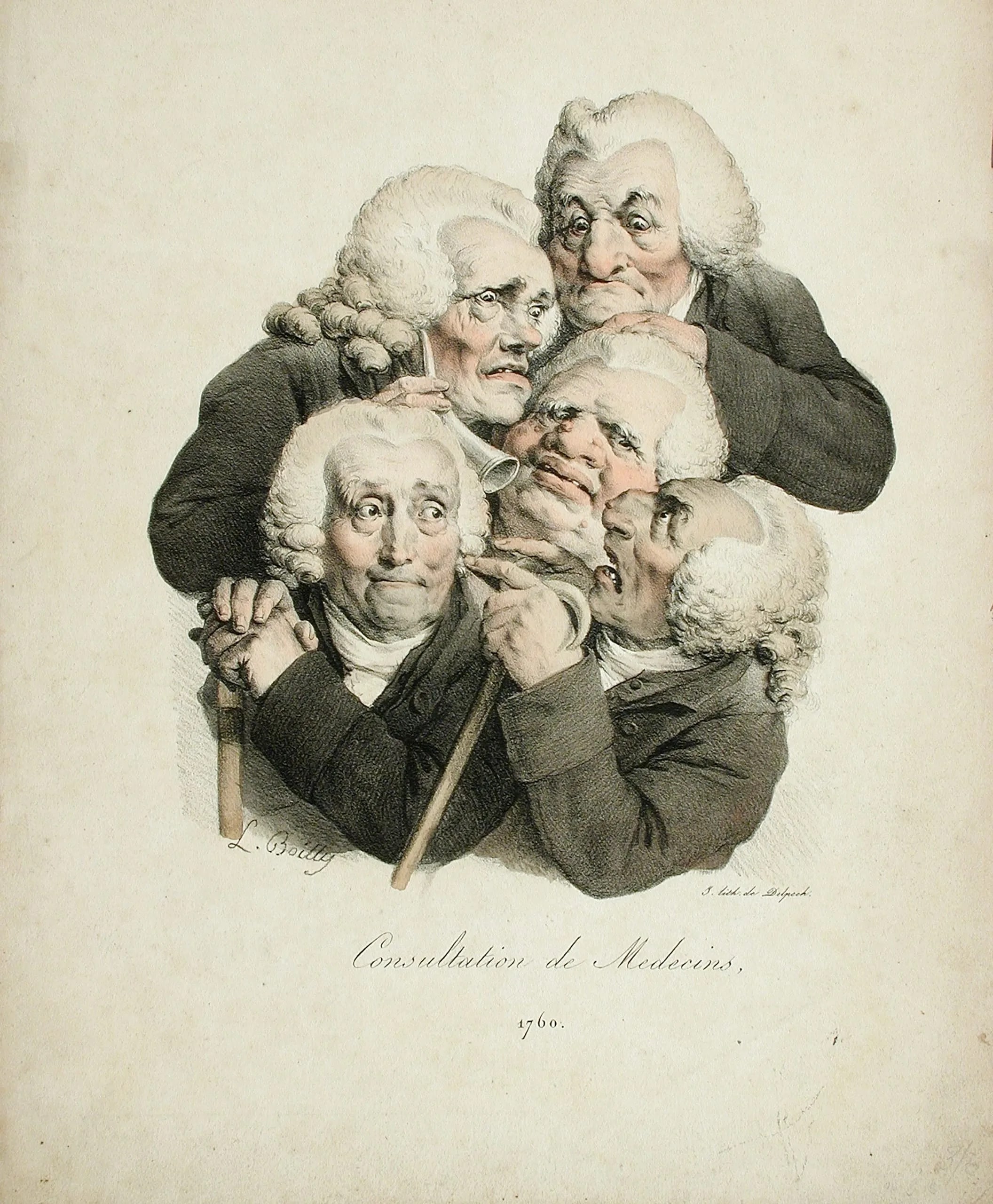 Consultation des Médécins