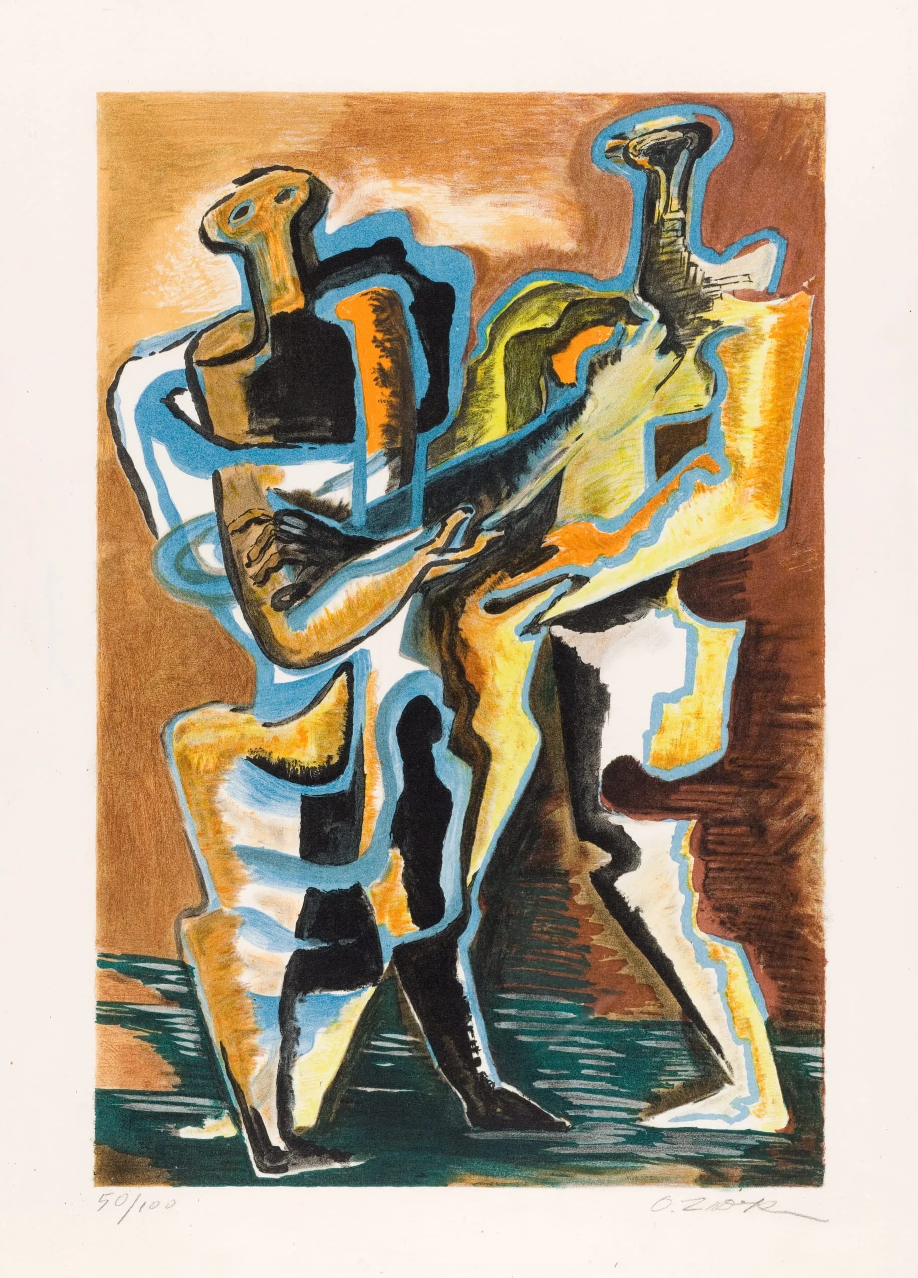 Les amants