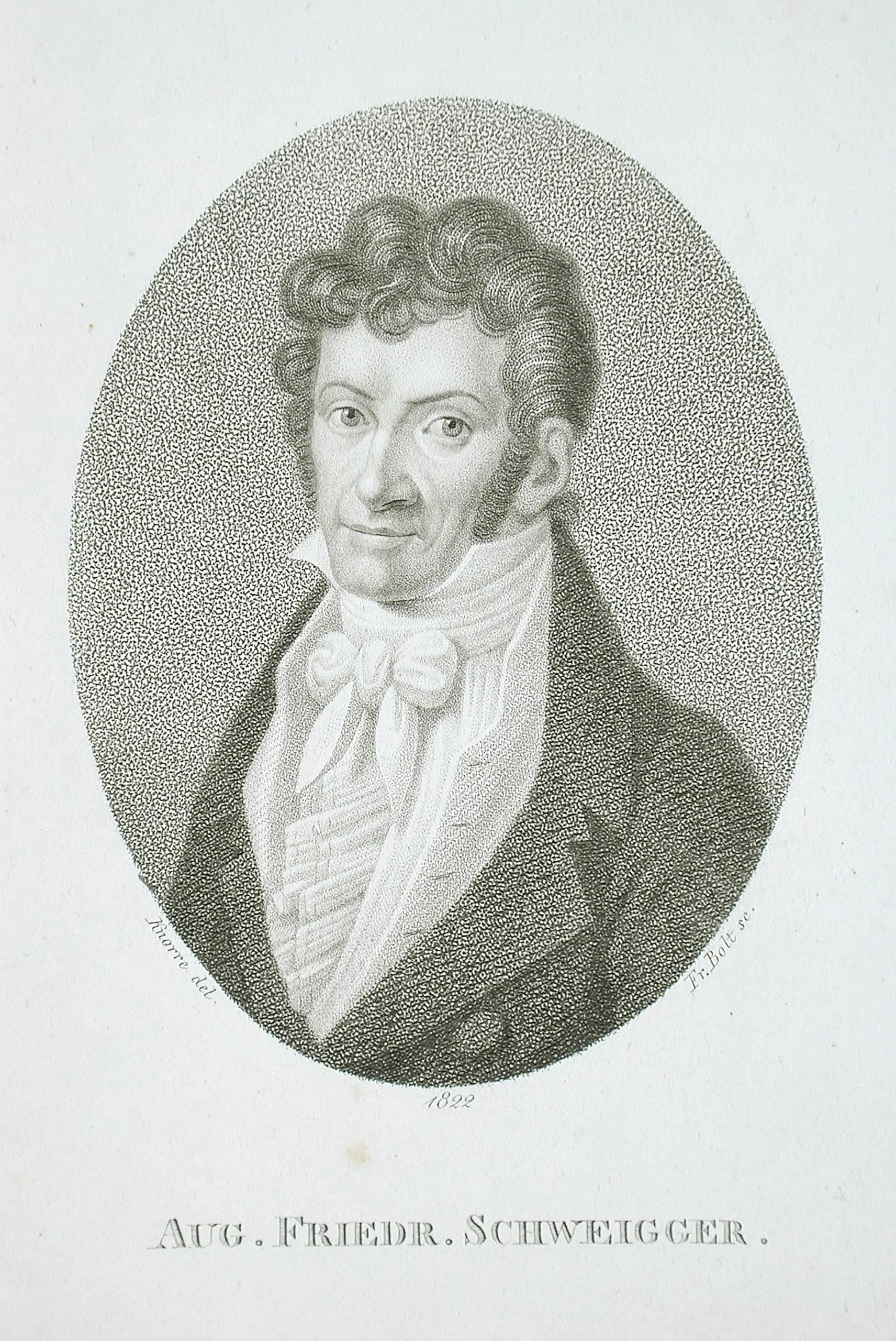 August Friedrich Schweigger