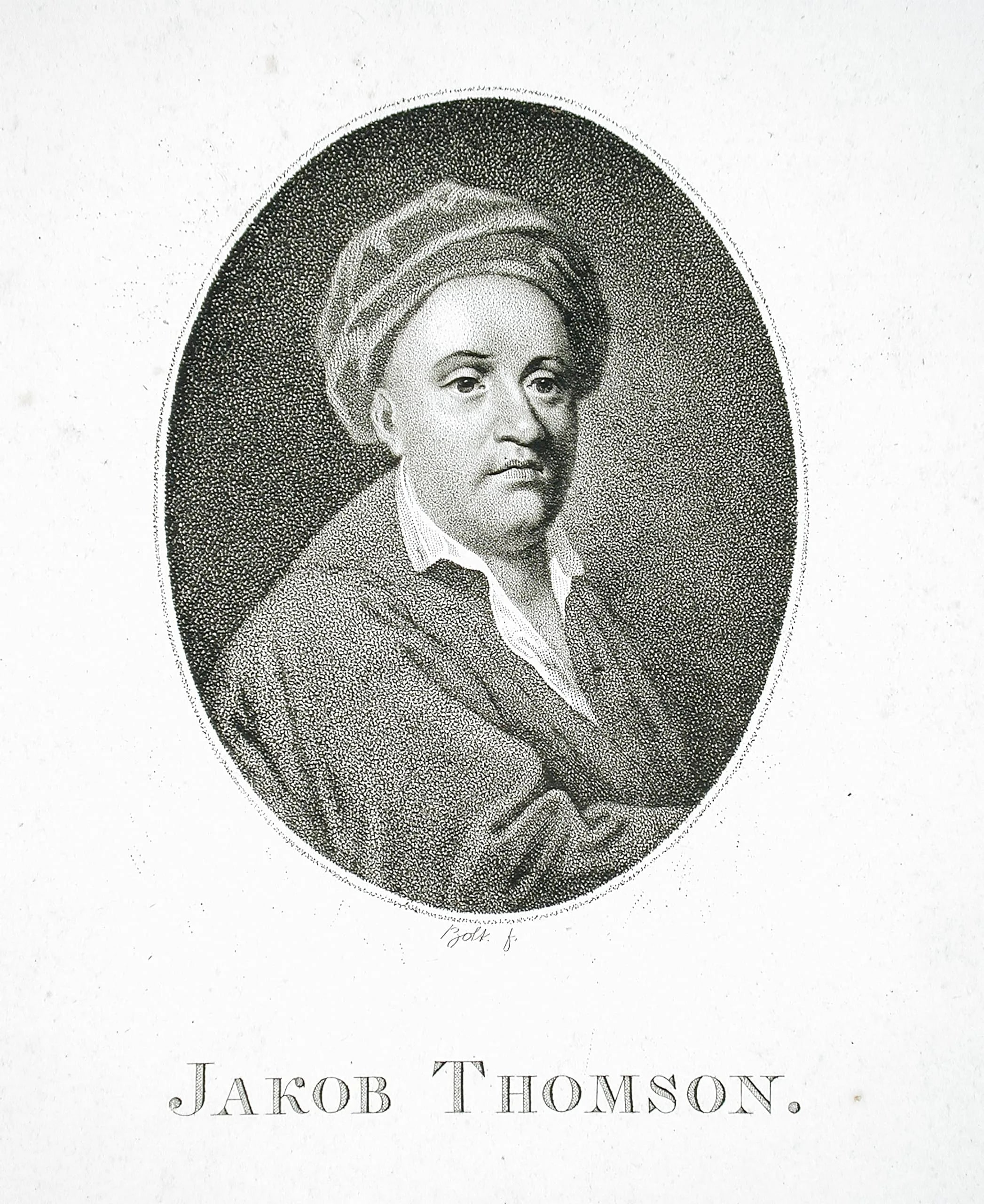 Jacob Thomson