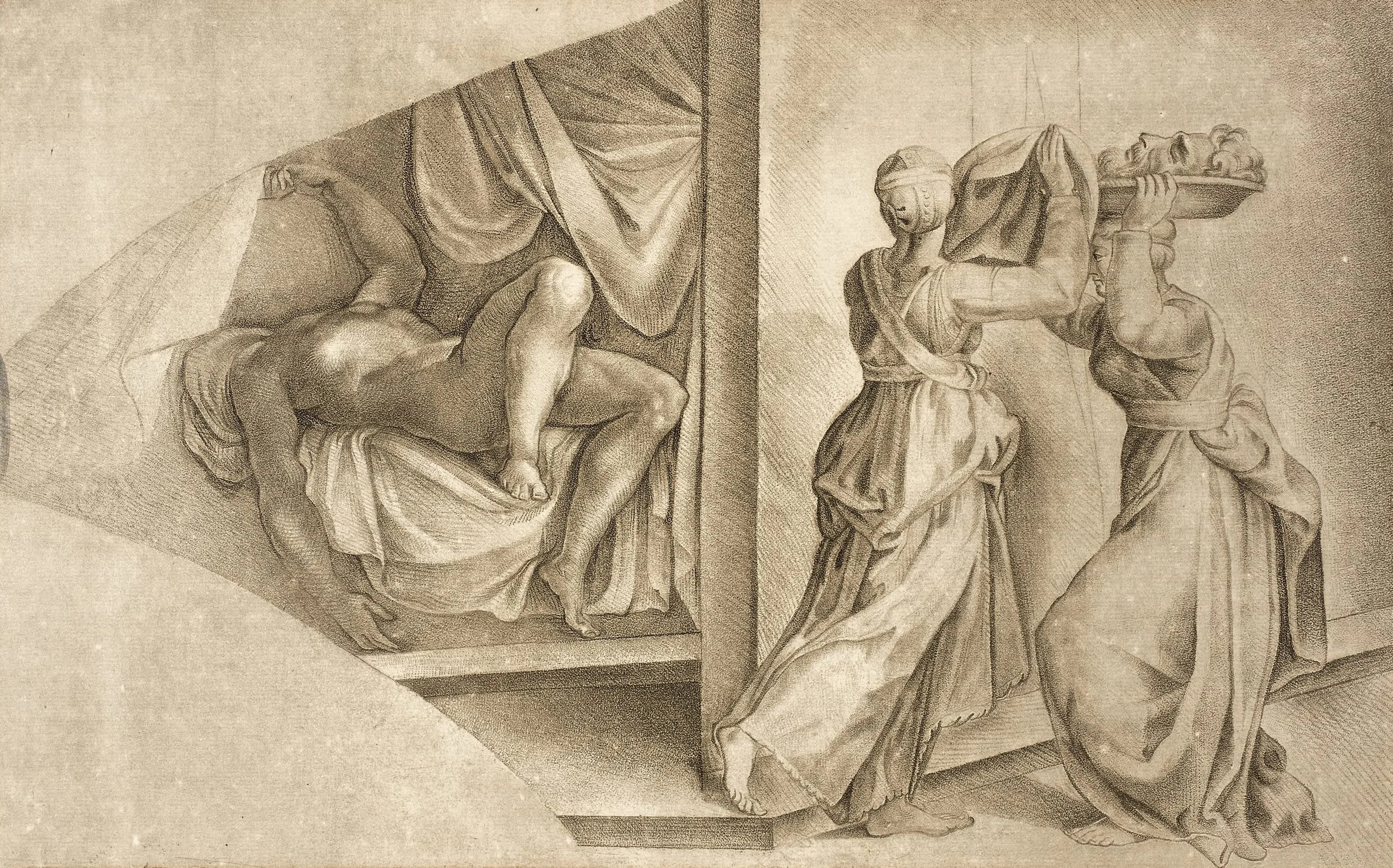 Judith and Holofernes