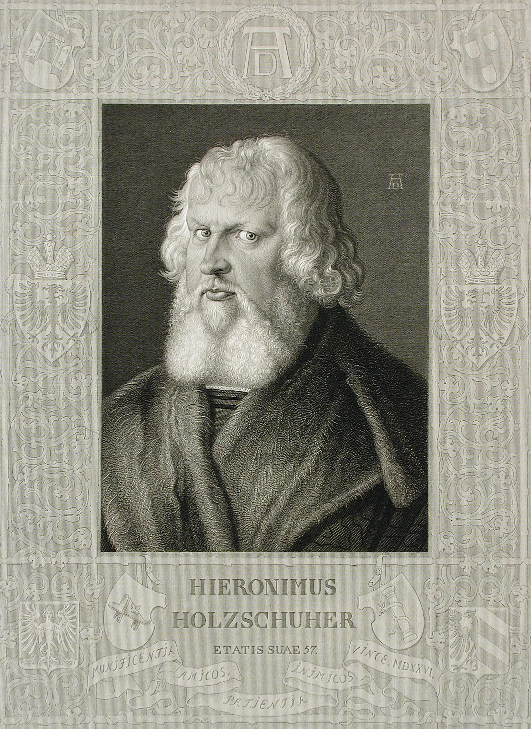 Hieronimus Holzschuher