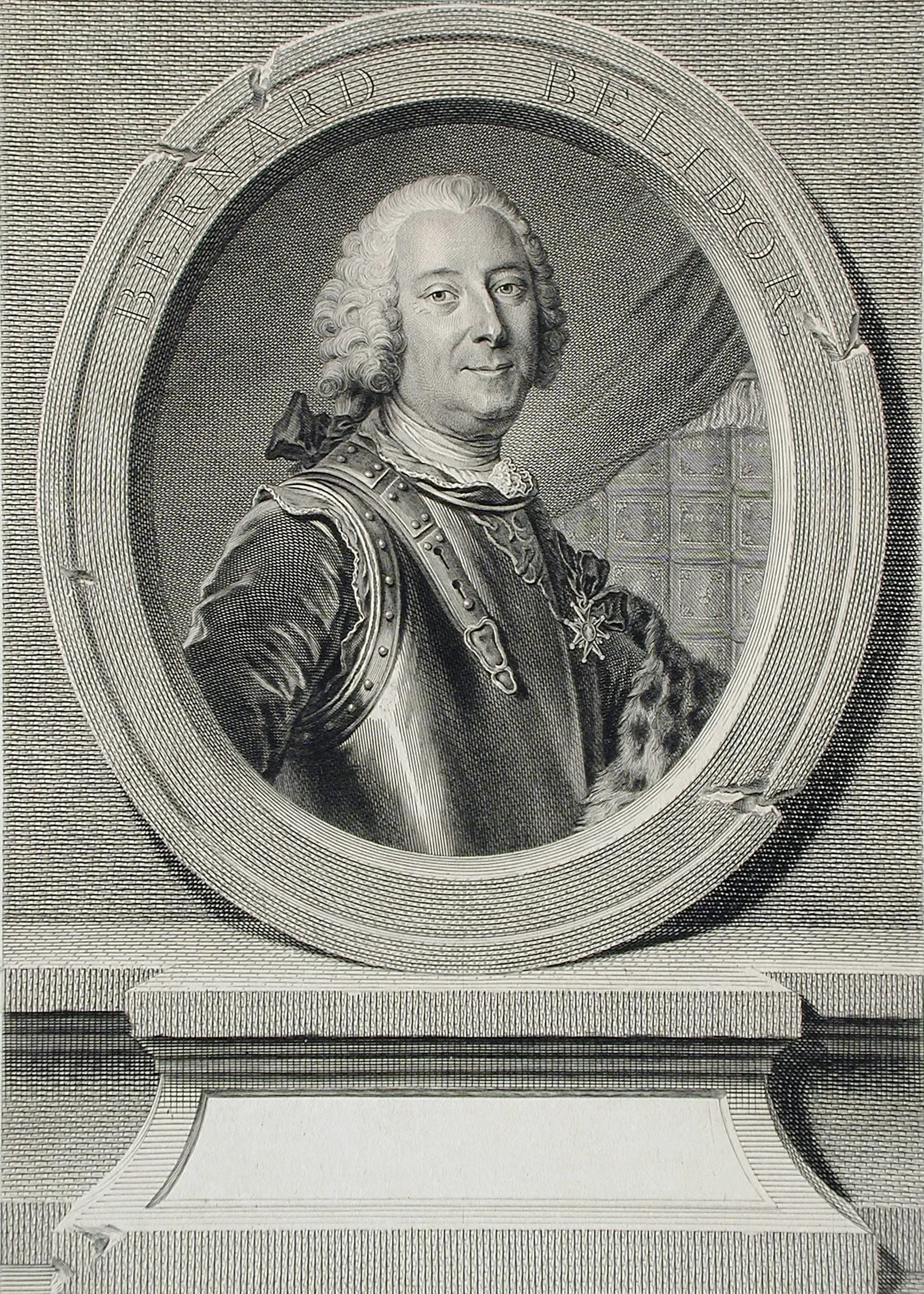 Bernard Belidor