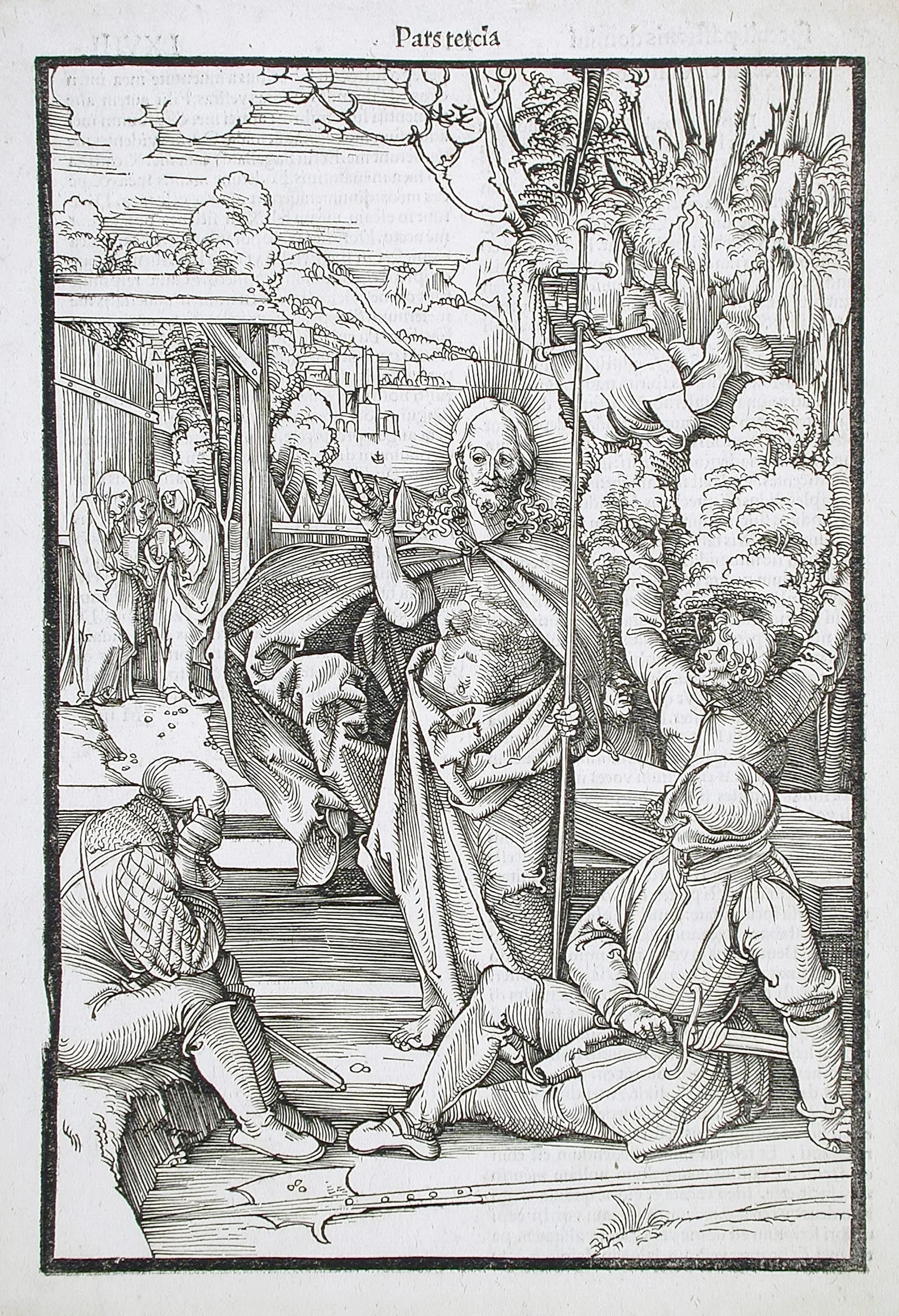The Resurrection