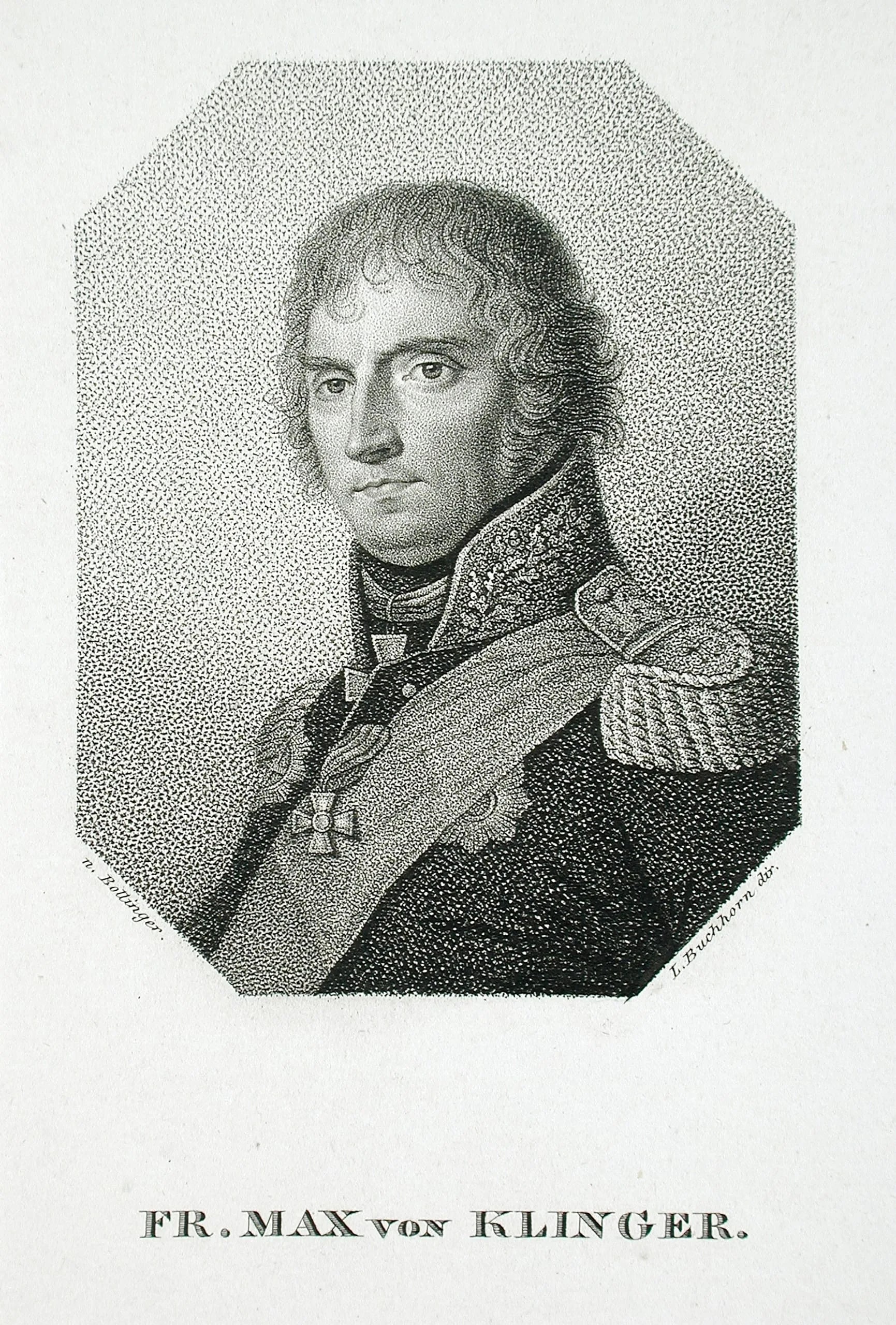 Max von Klinger