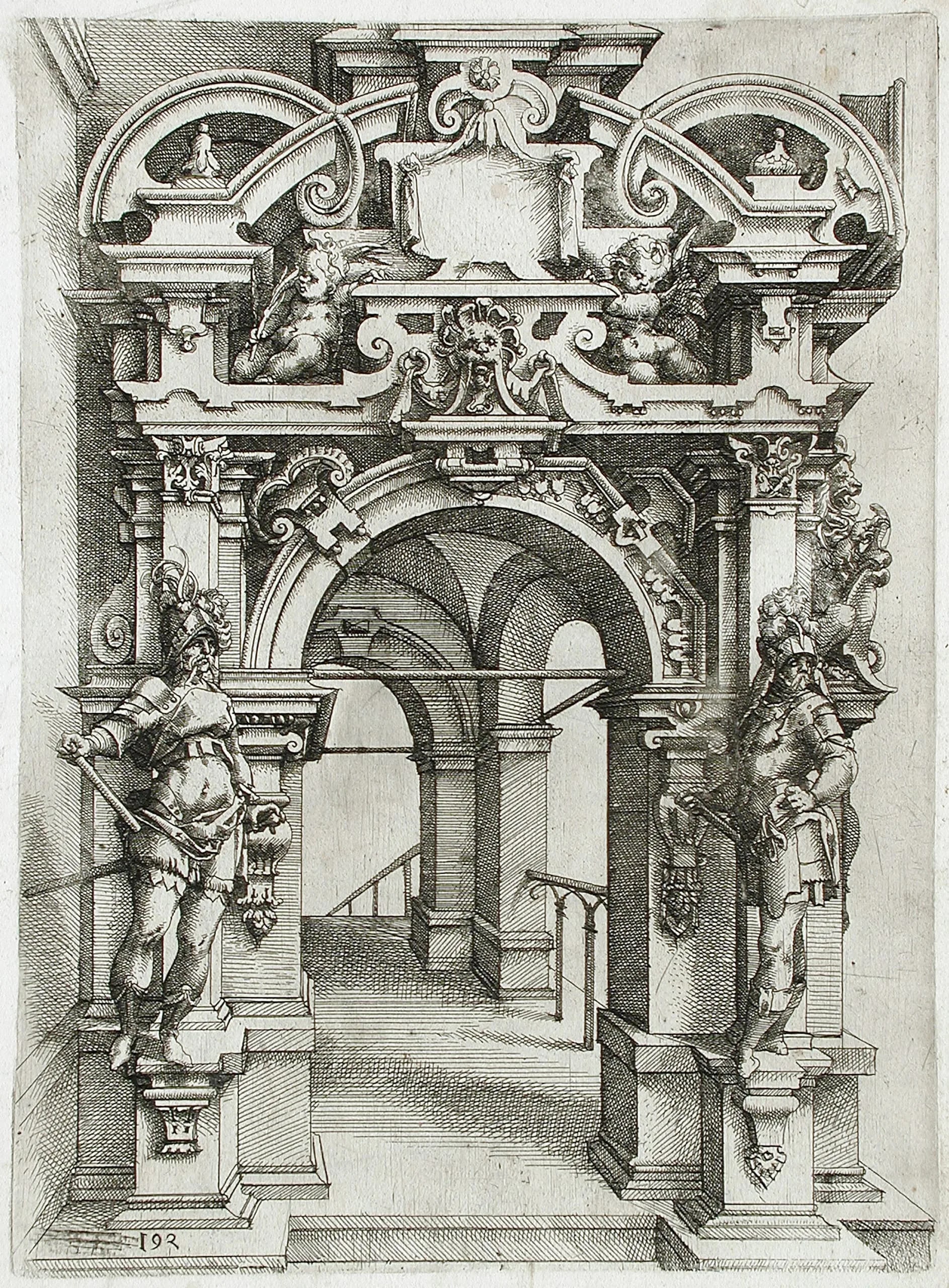 Architectural Fantasy