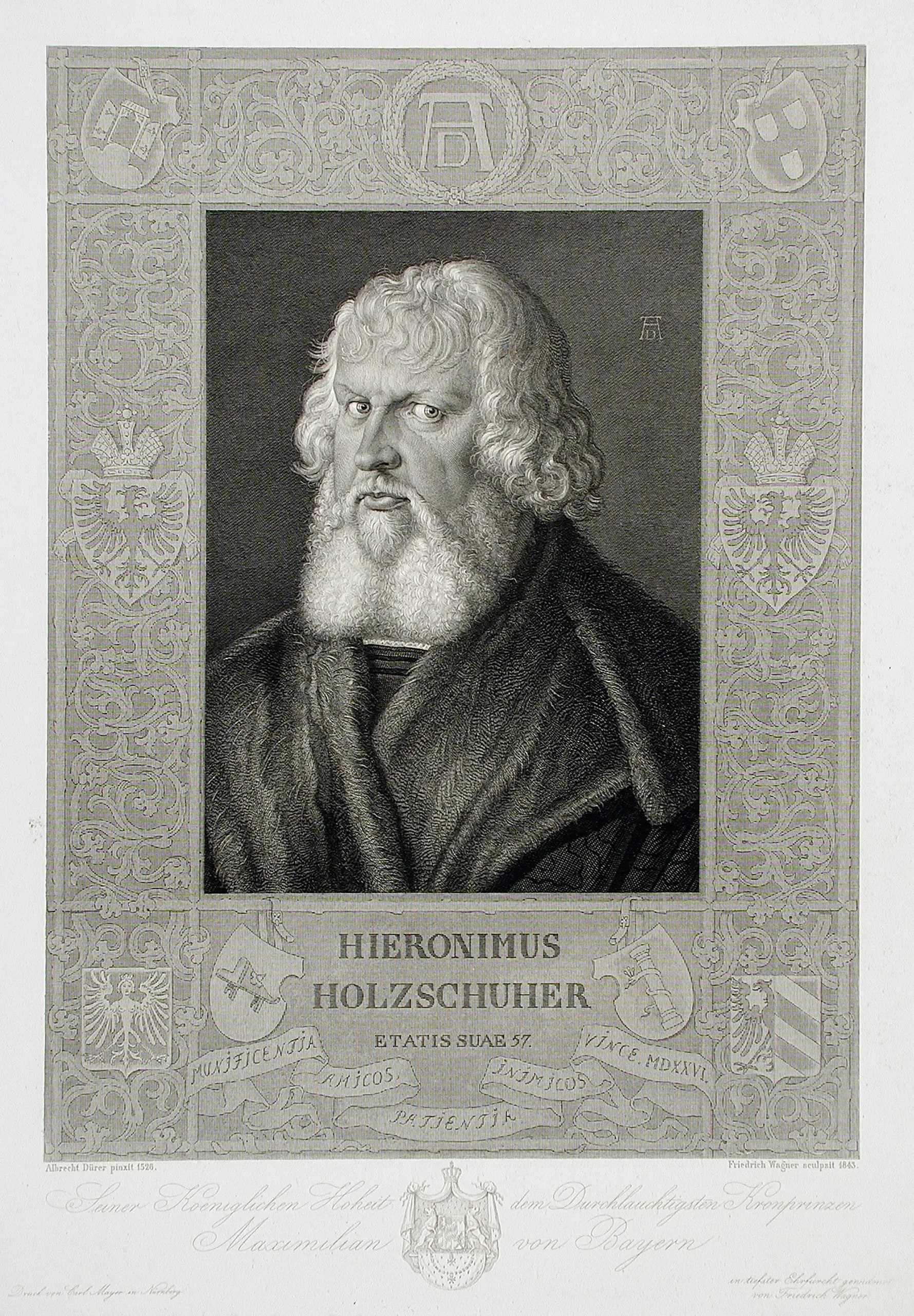 Hieronimus Holzschuher
