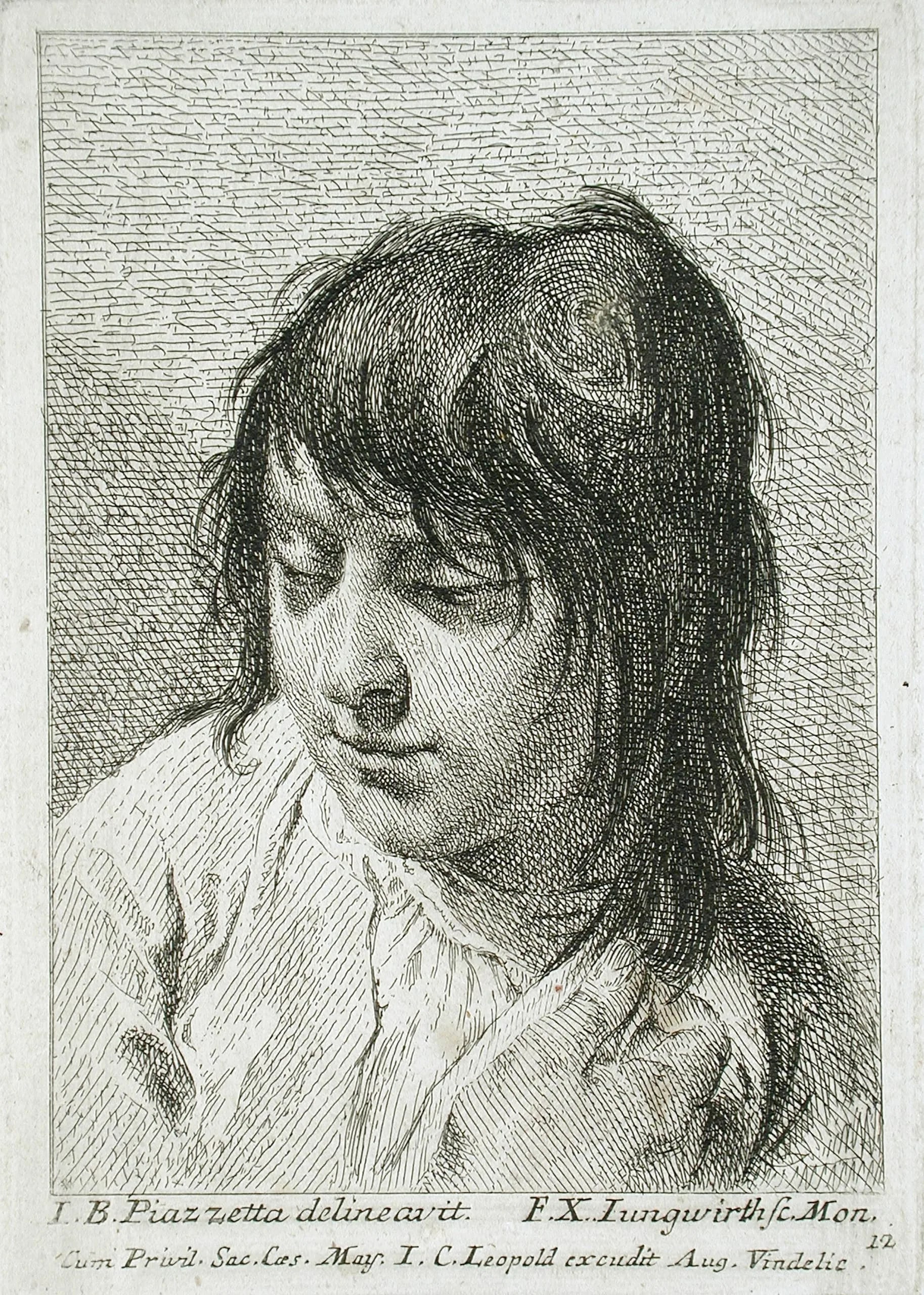Head of a Boy