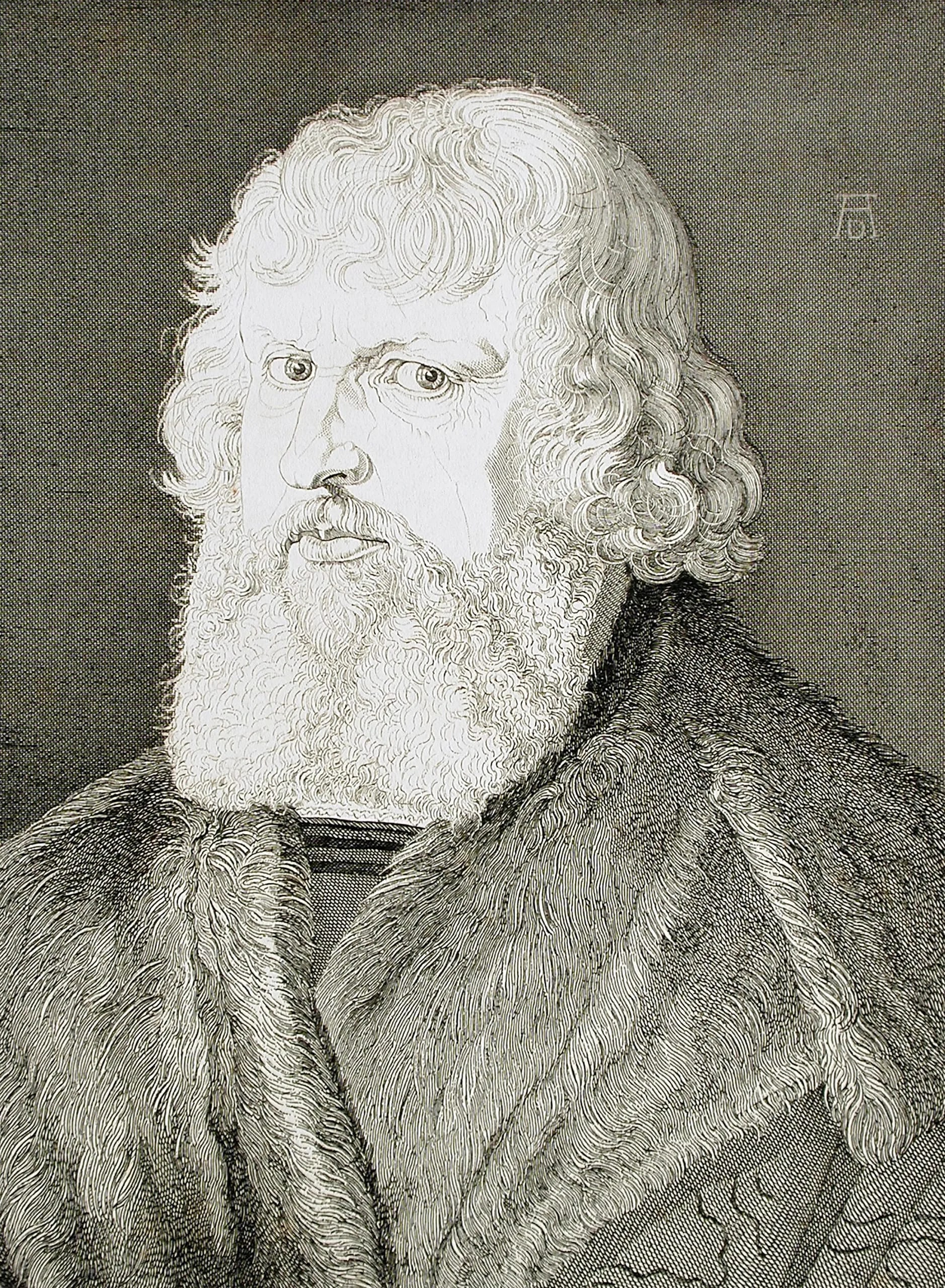 Hieronimus Holzschuher