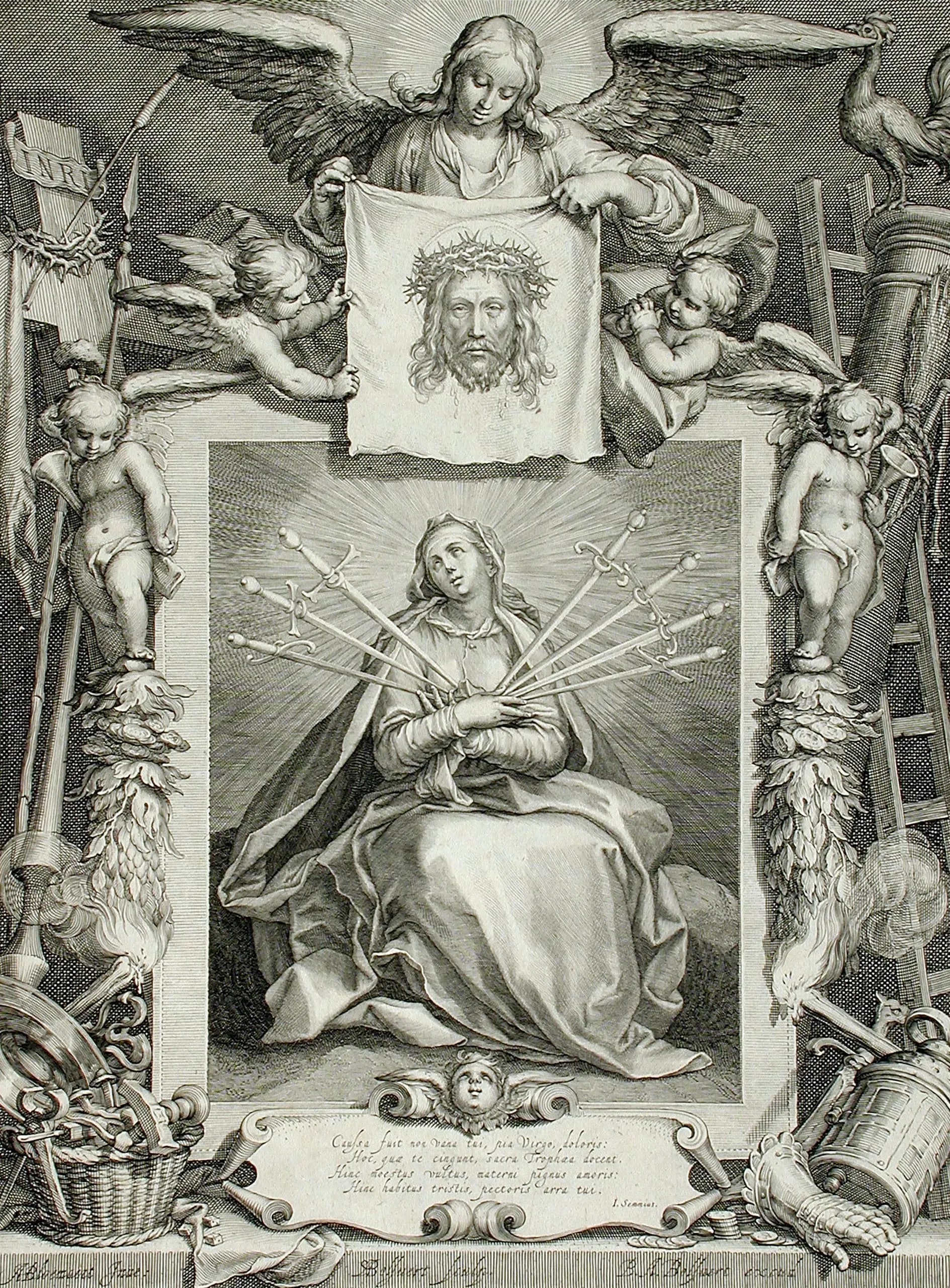The Virgin of Sorrows