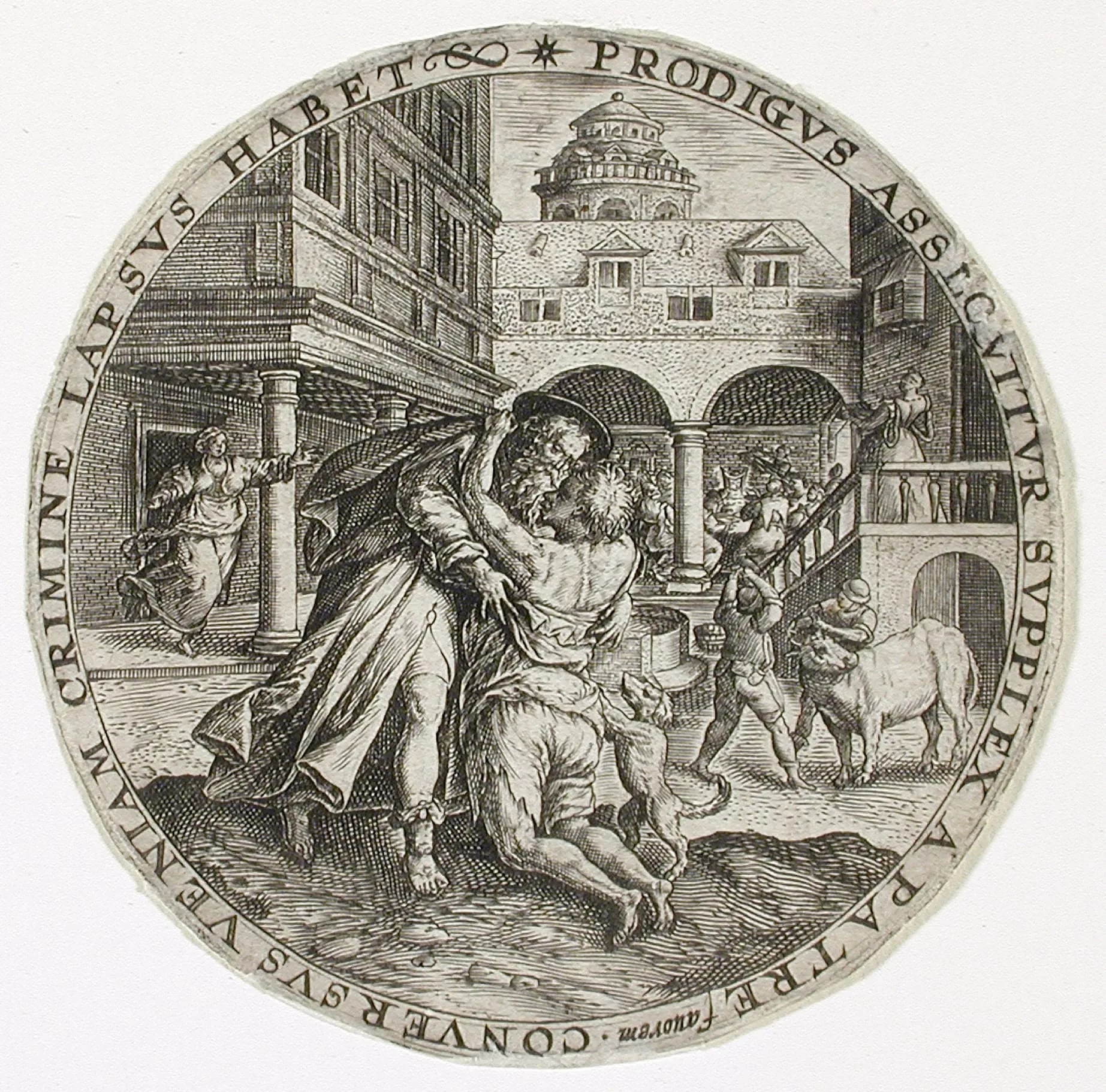 Parable of the Prodigal Son