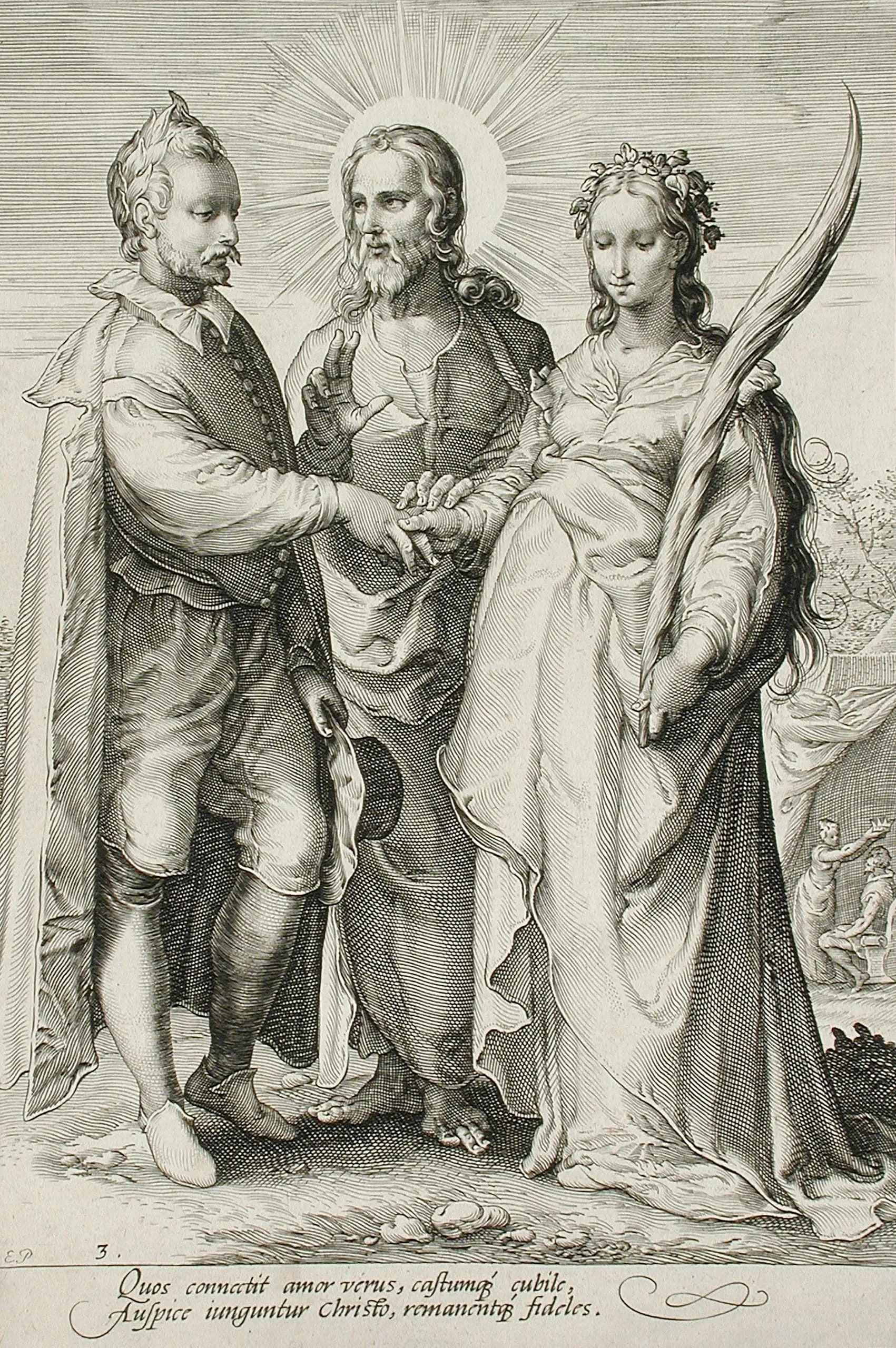The Christian Marriage