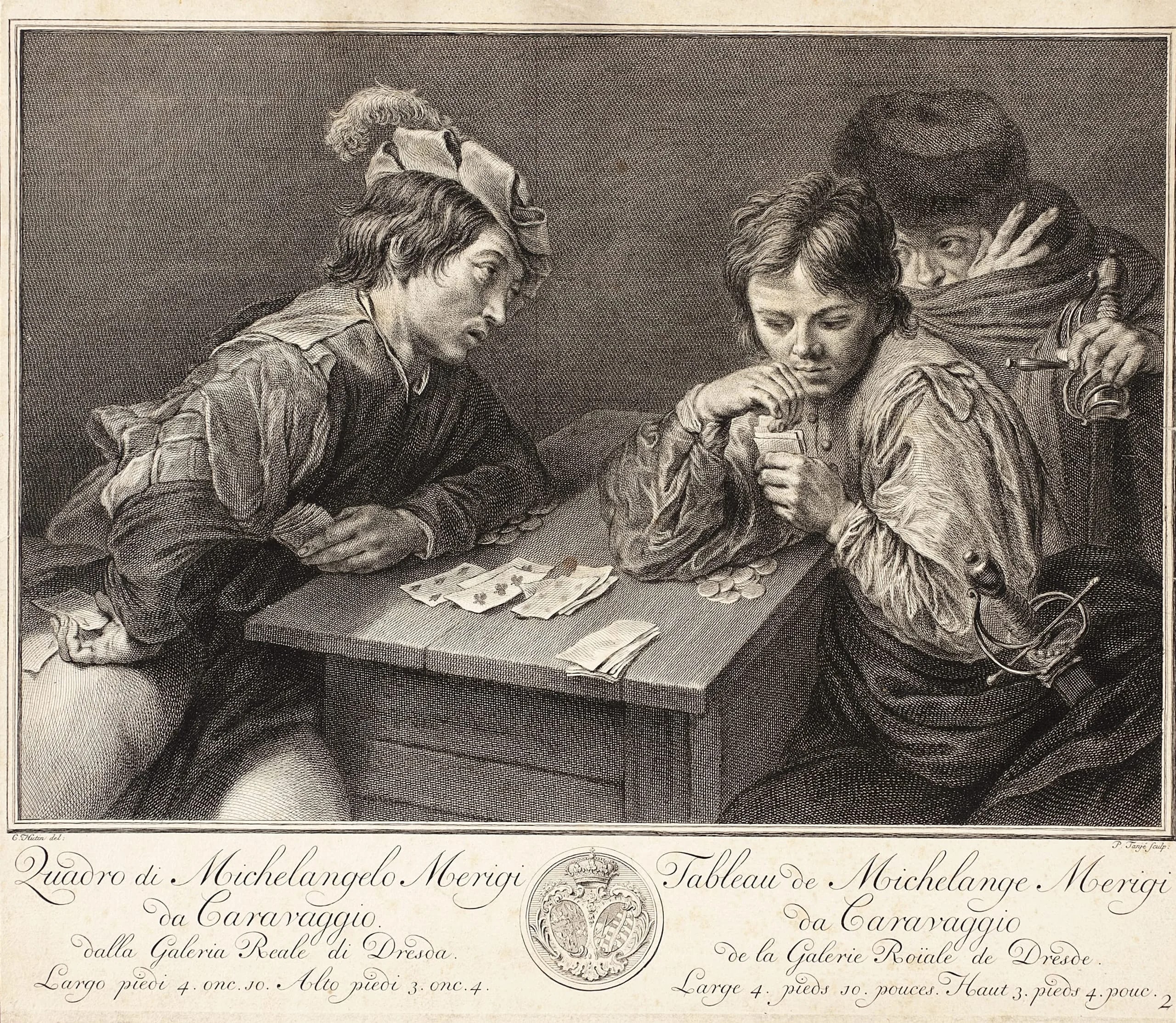 Card Players