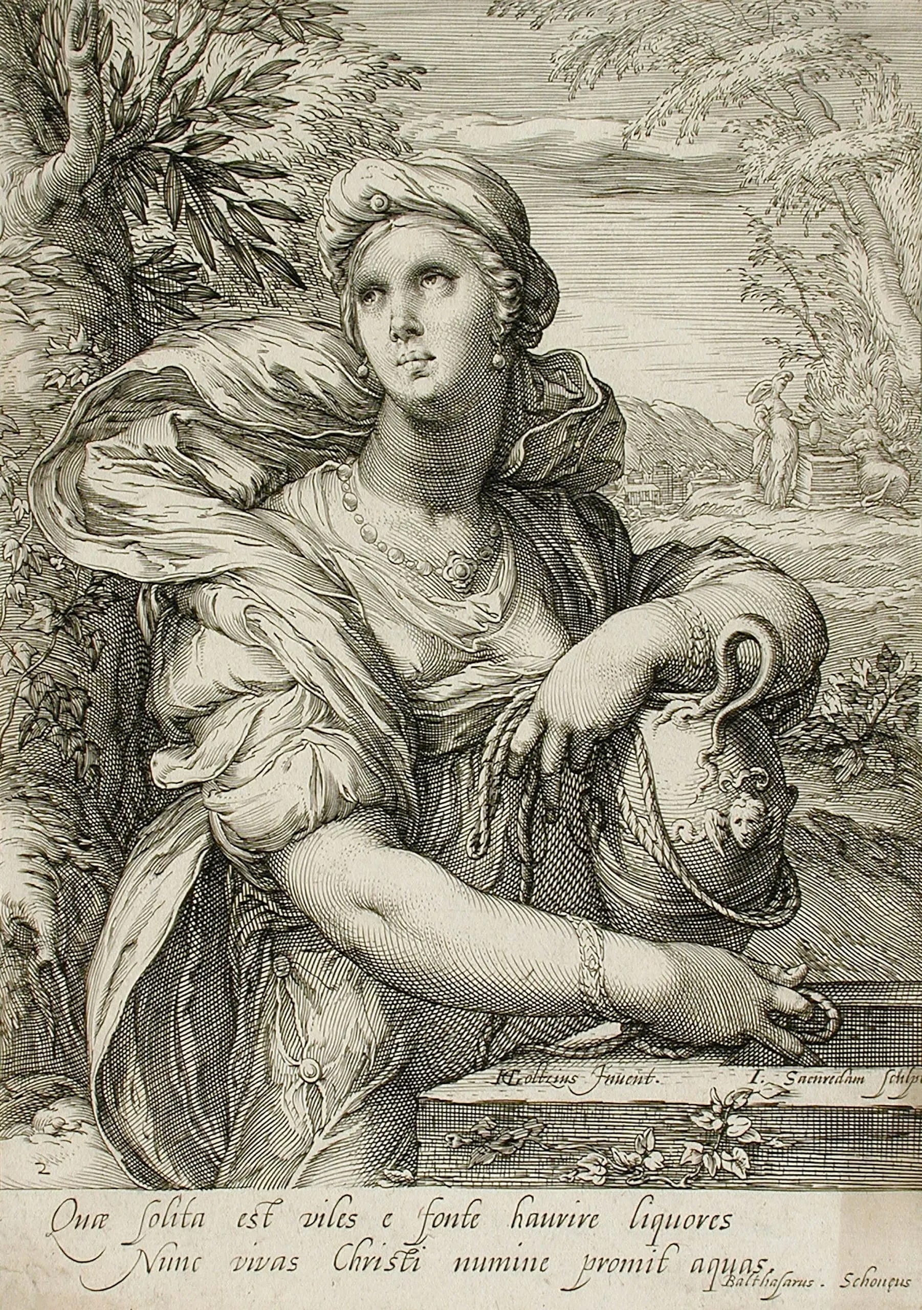 The Woman of Samaria