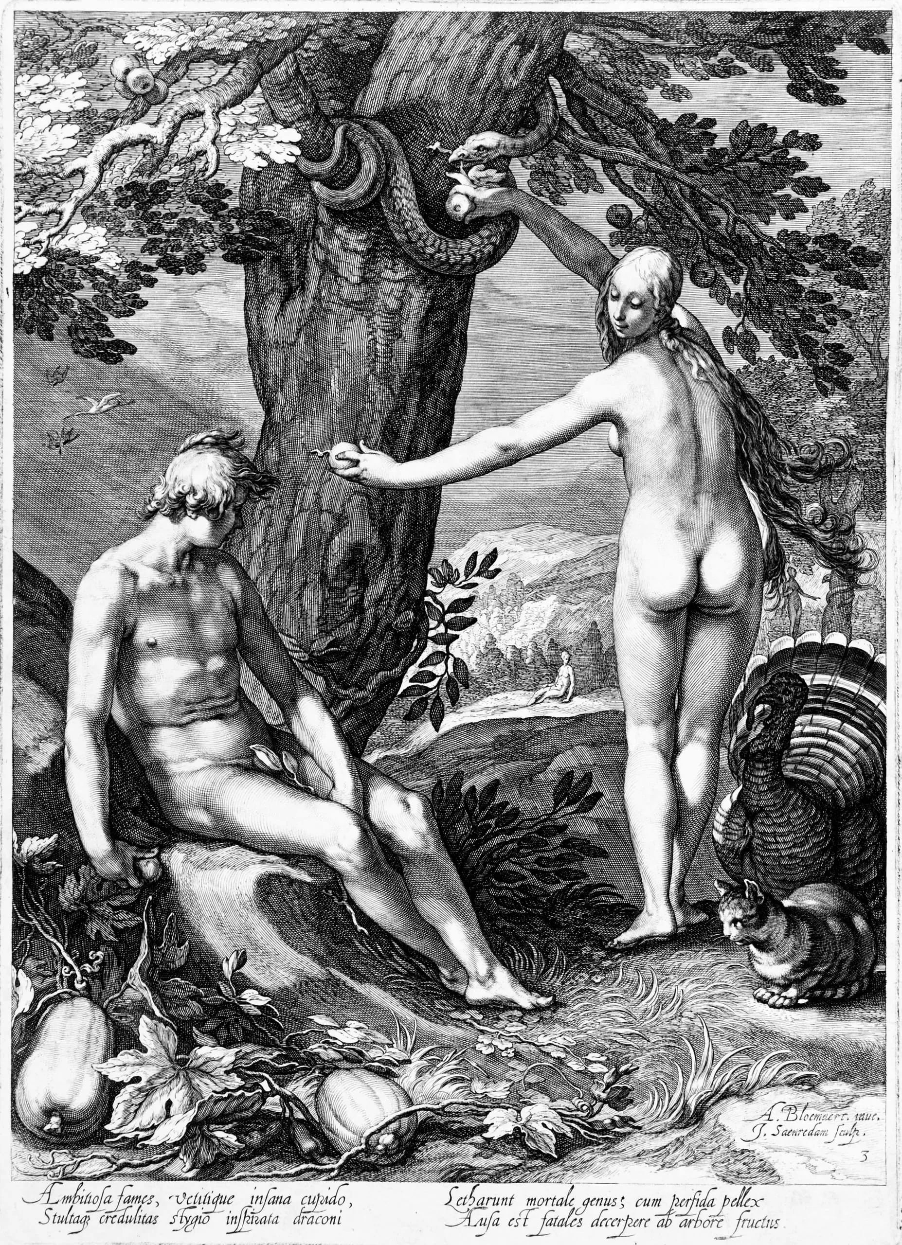The Temptation of Adam