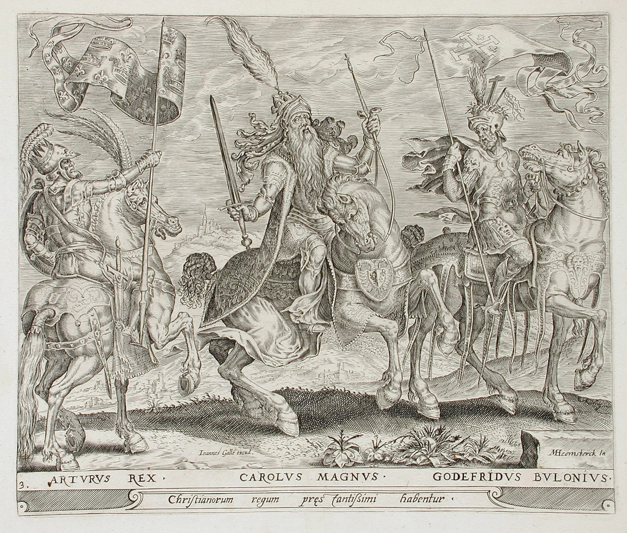 Three Christian Kings