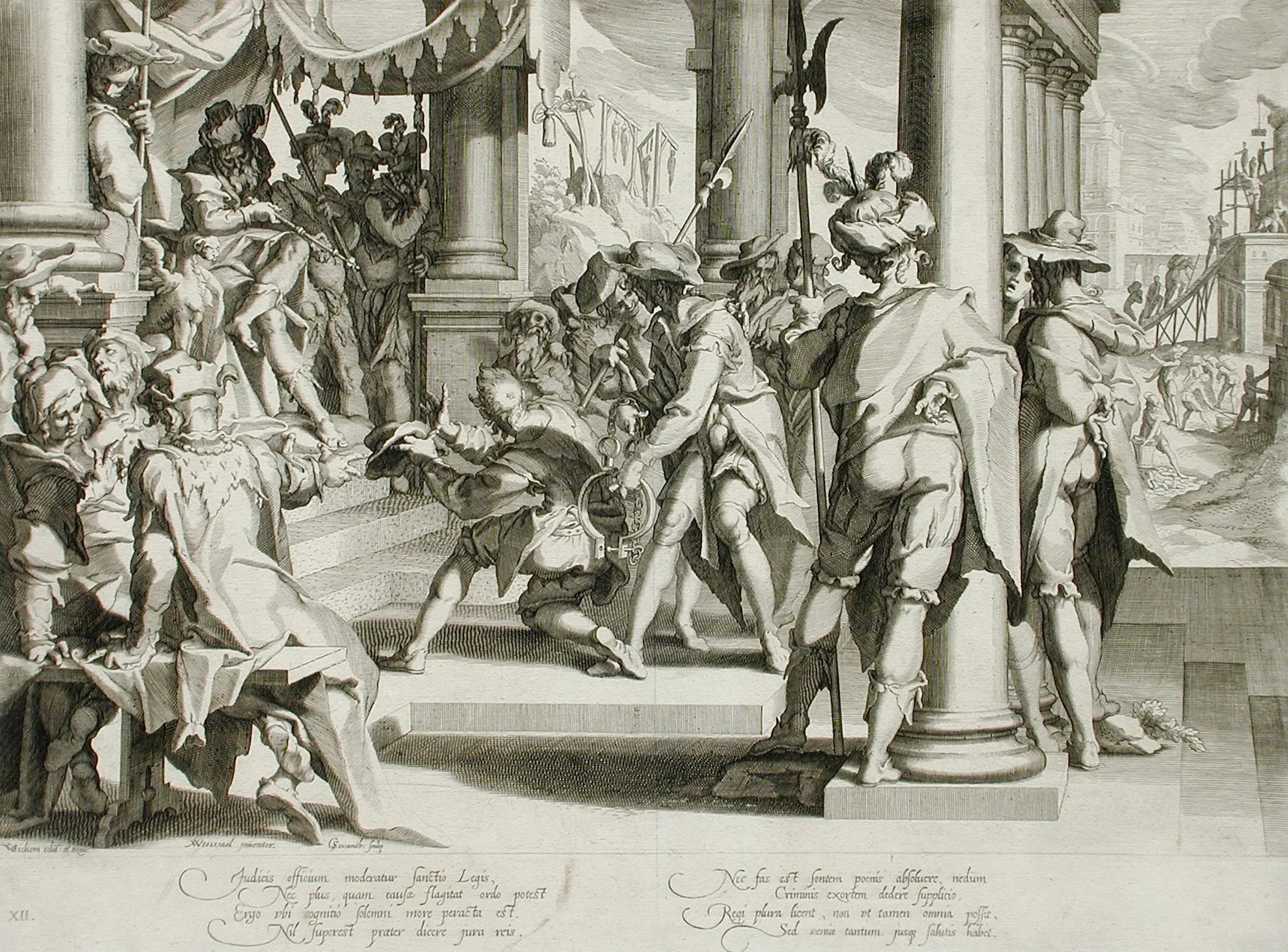 Allegory of Justice