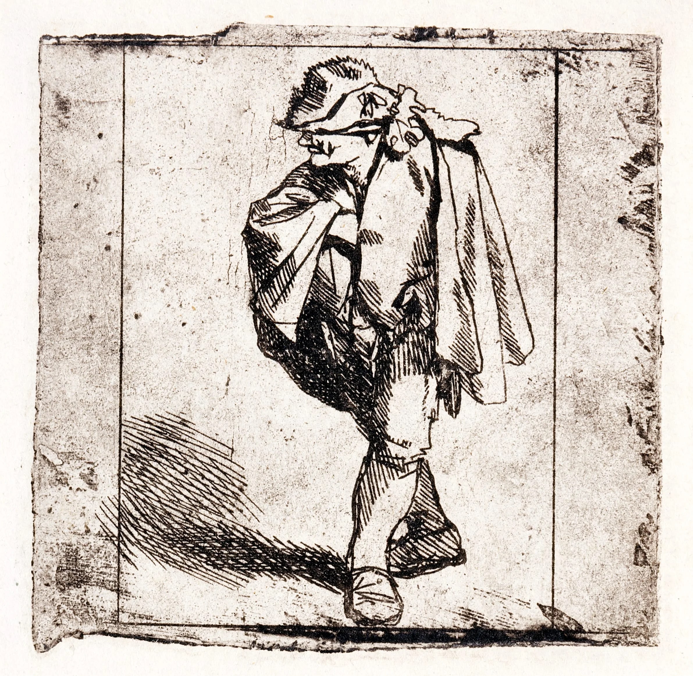 Walking Man