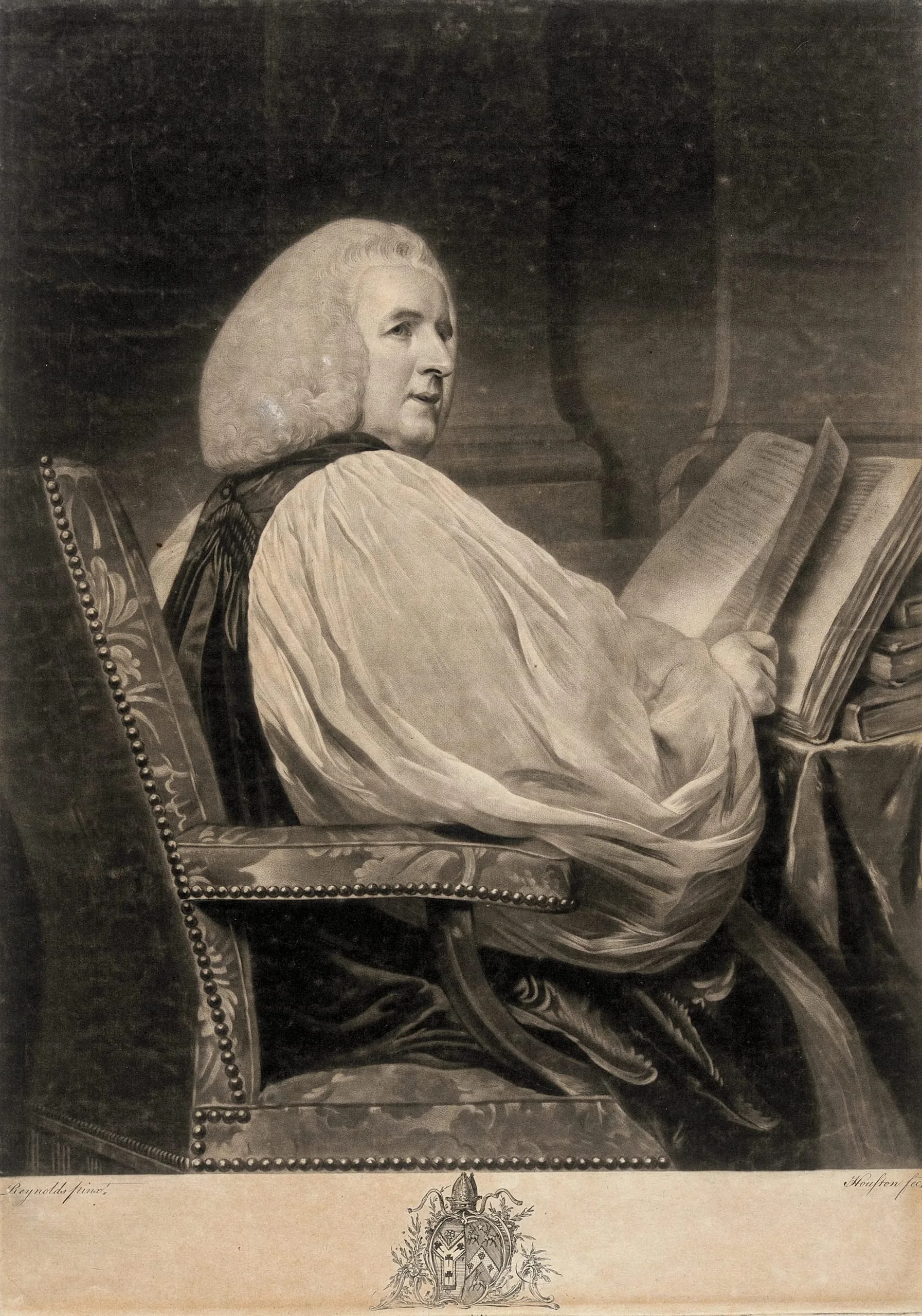 Richard Robinson, Bishop of Kildare