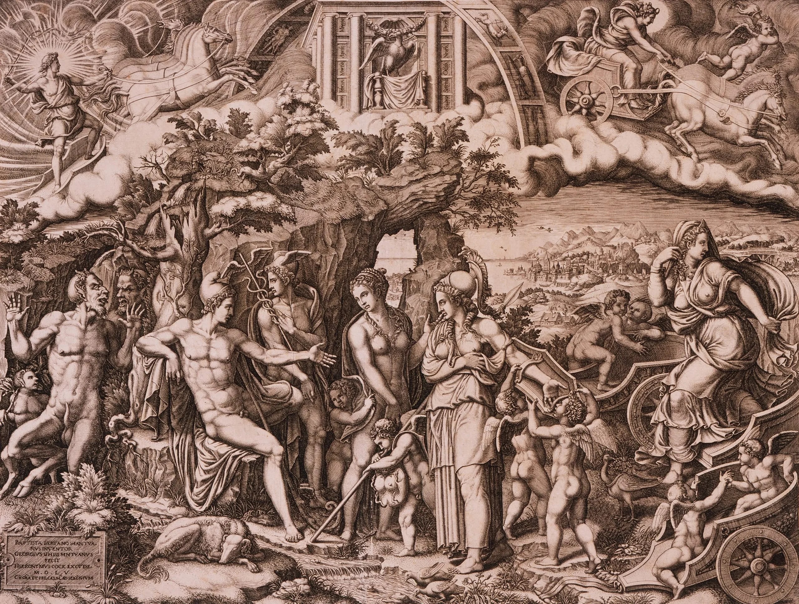 The Judgment of Paris