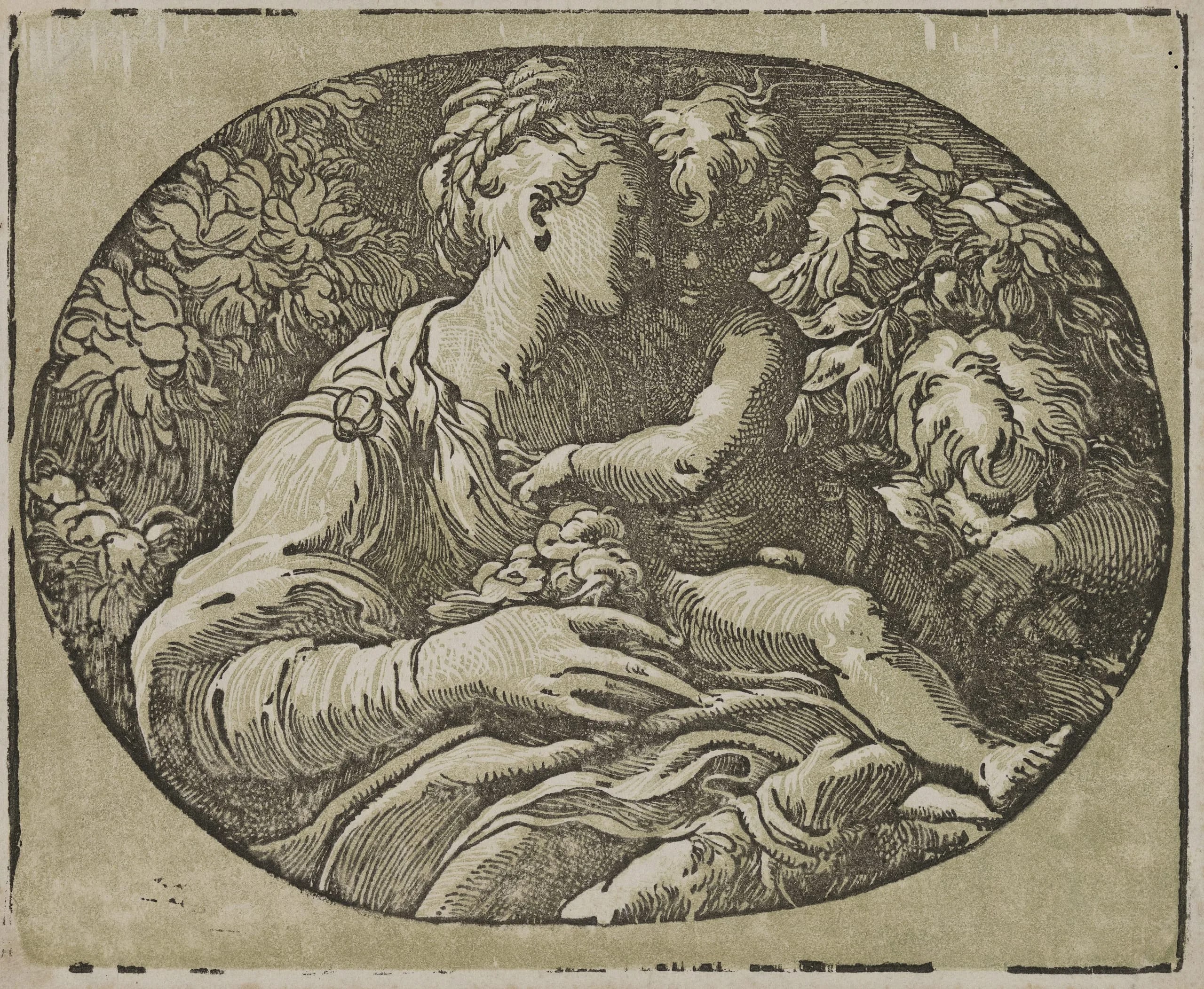 Virgin and Child