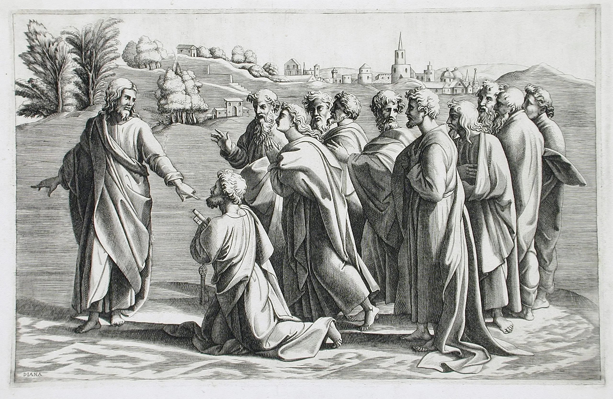 The Naming of Peter