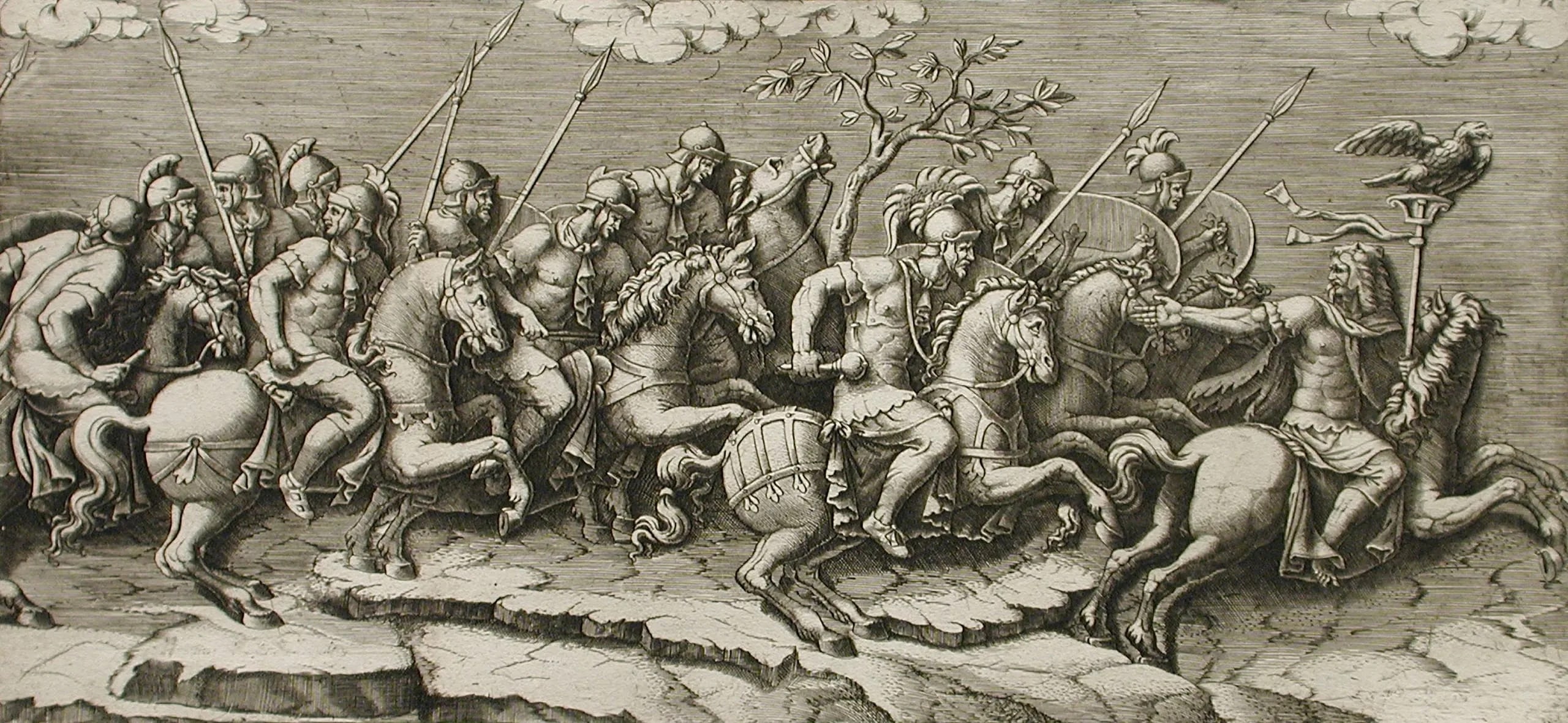 Cavalry March