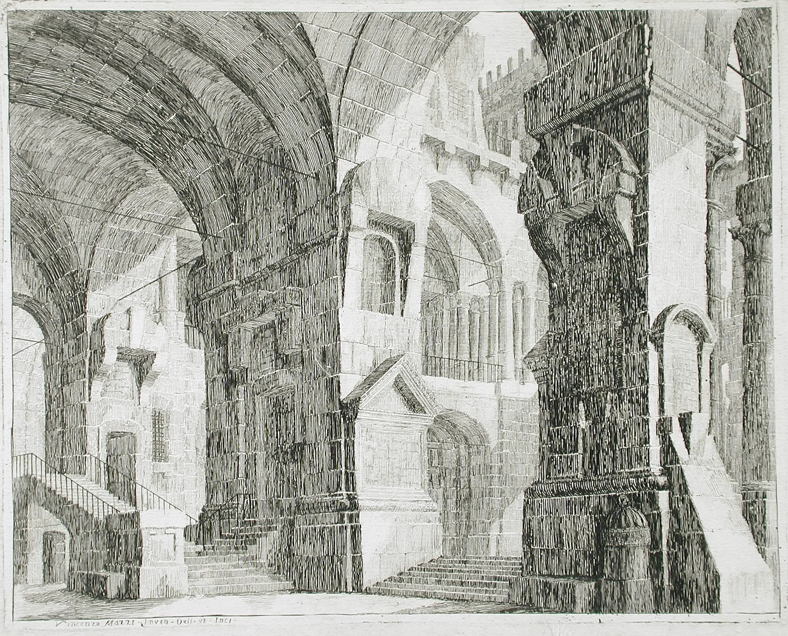 Architectural Interior