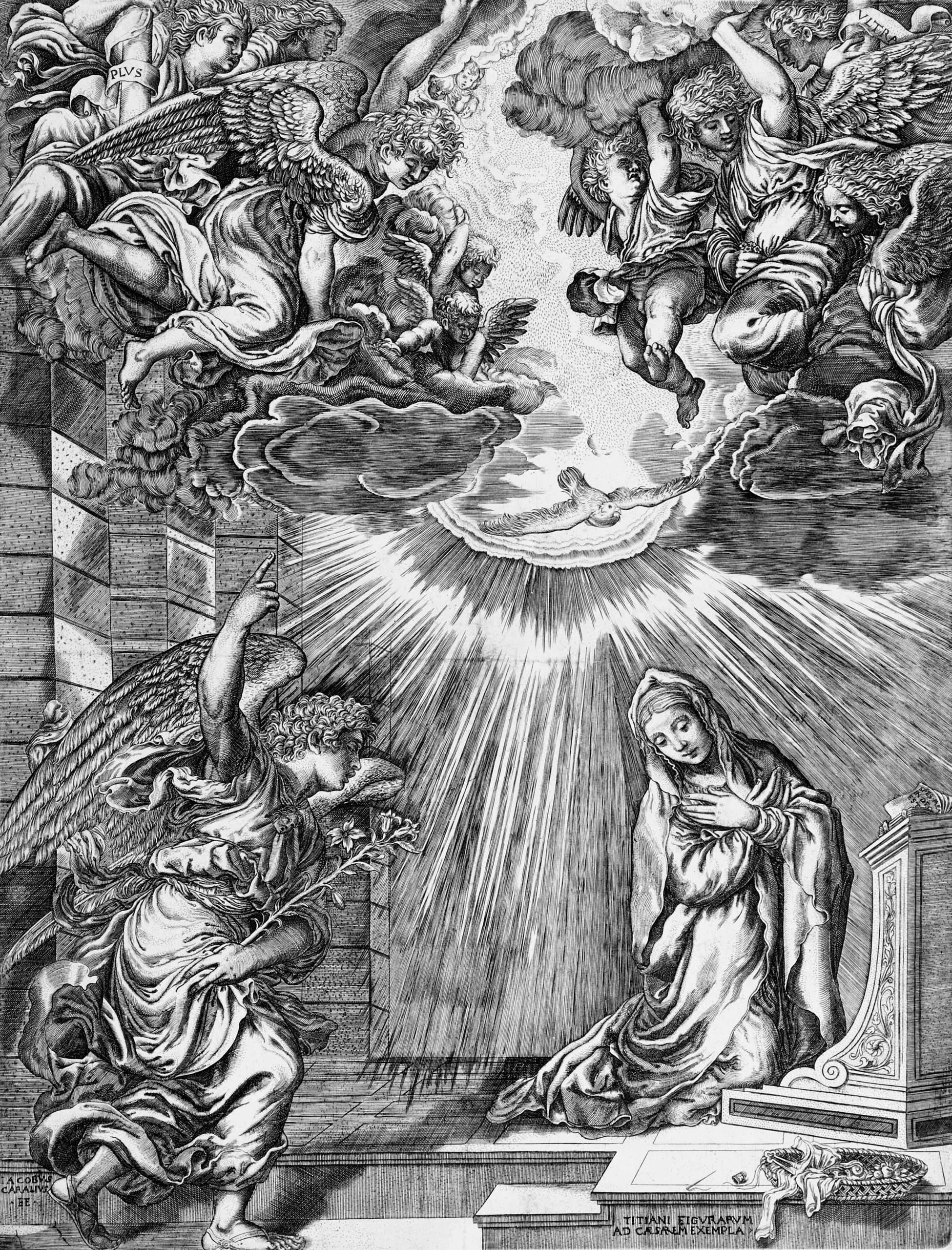 The Annunciation