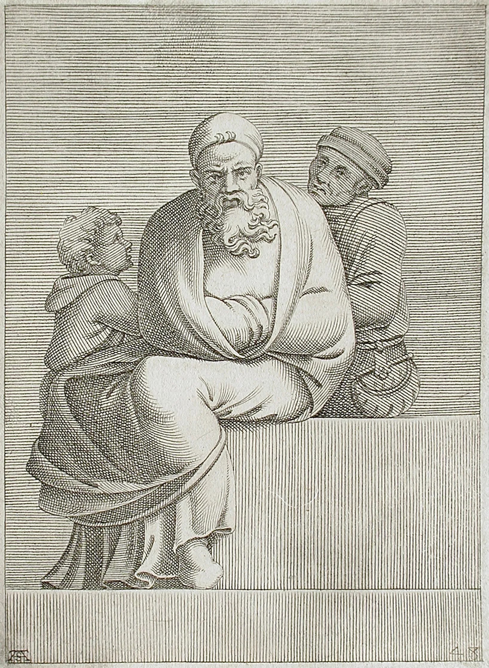 Two Men and a Boy