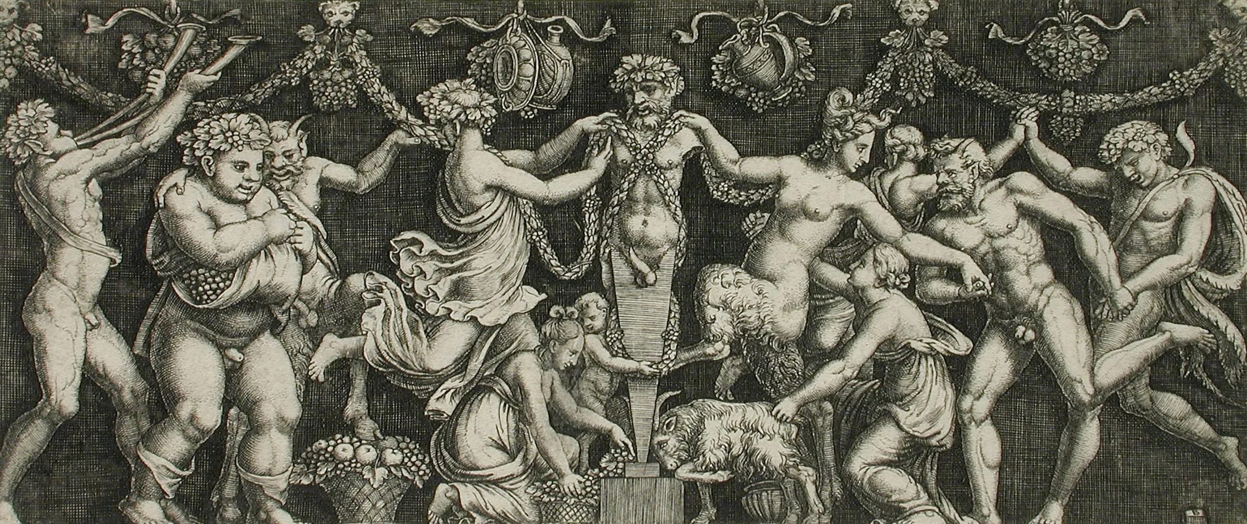 Sacrifice to Priapus