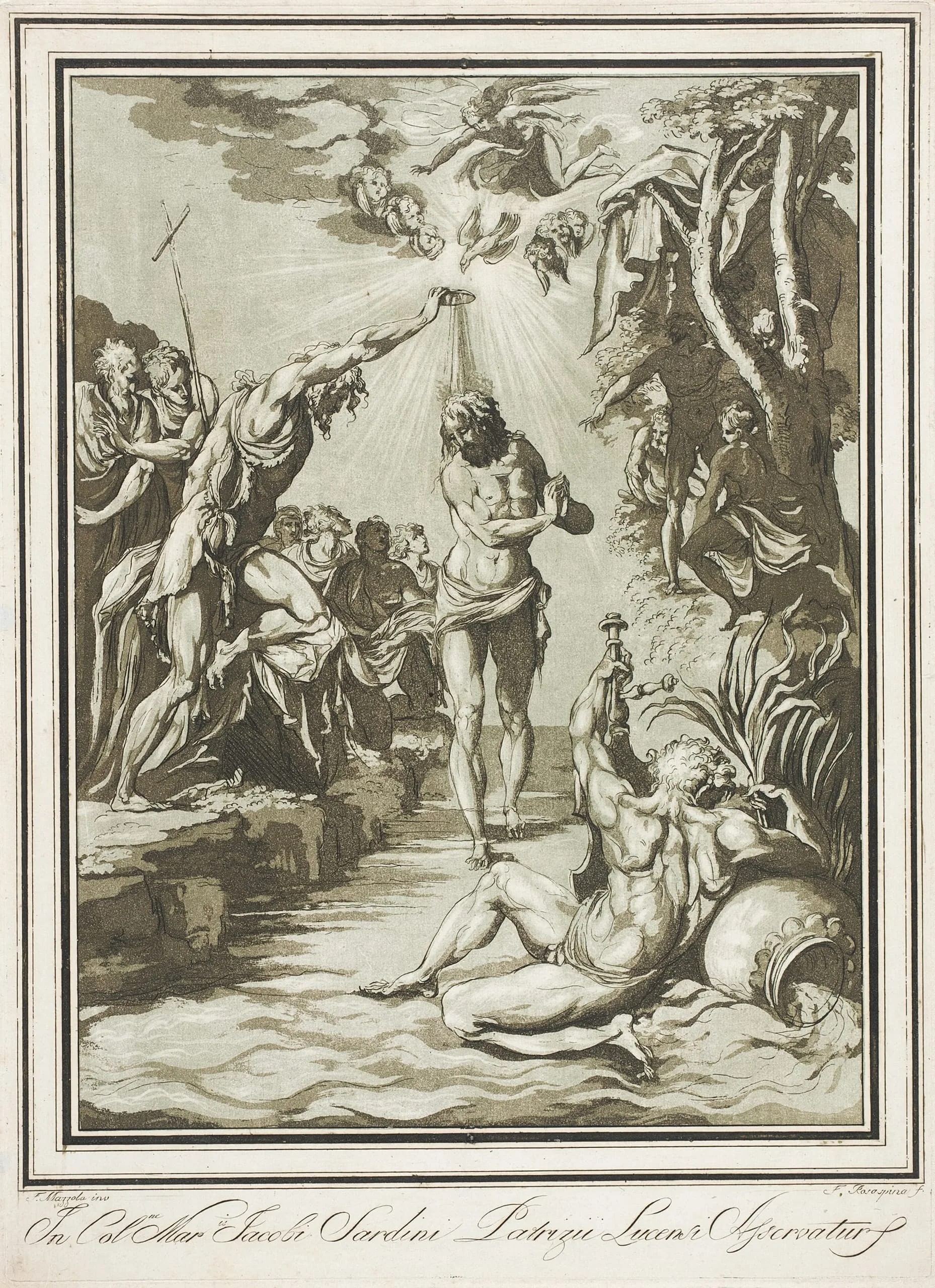 Baptism of Christ