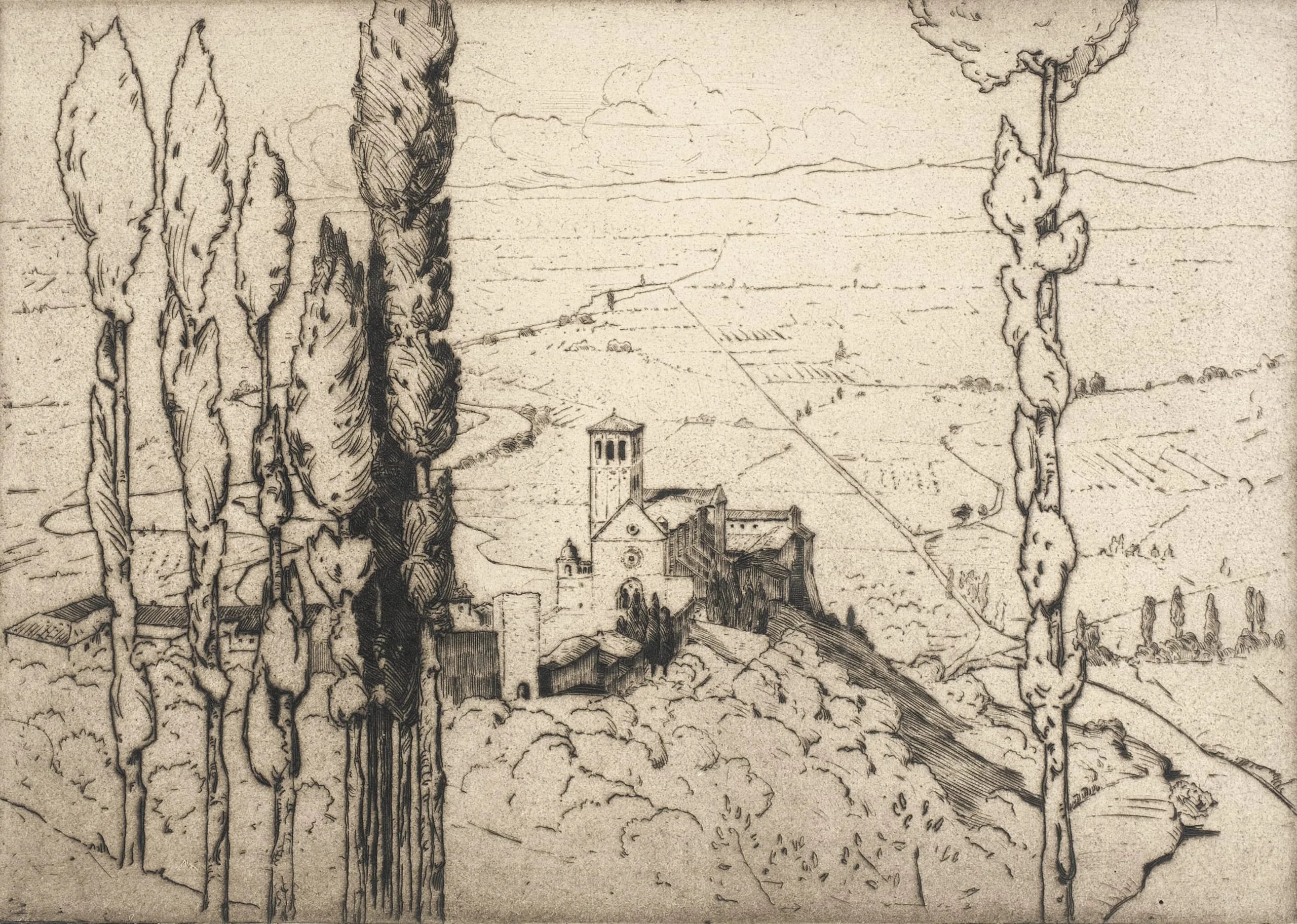 The Umbrian Valley
