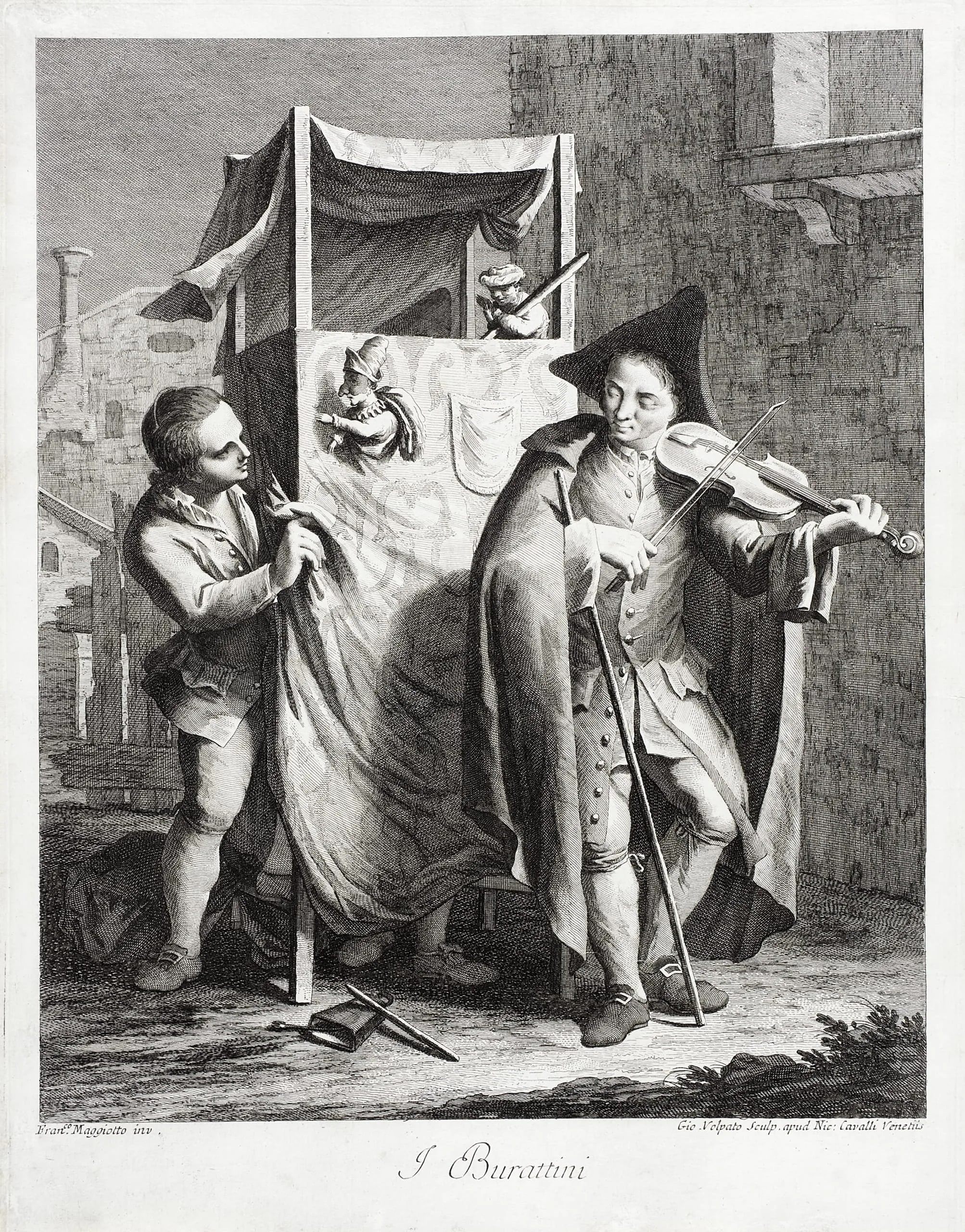 The Puppets