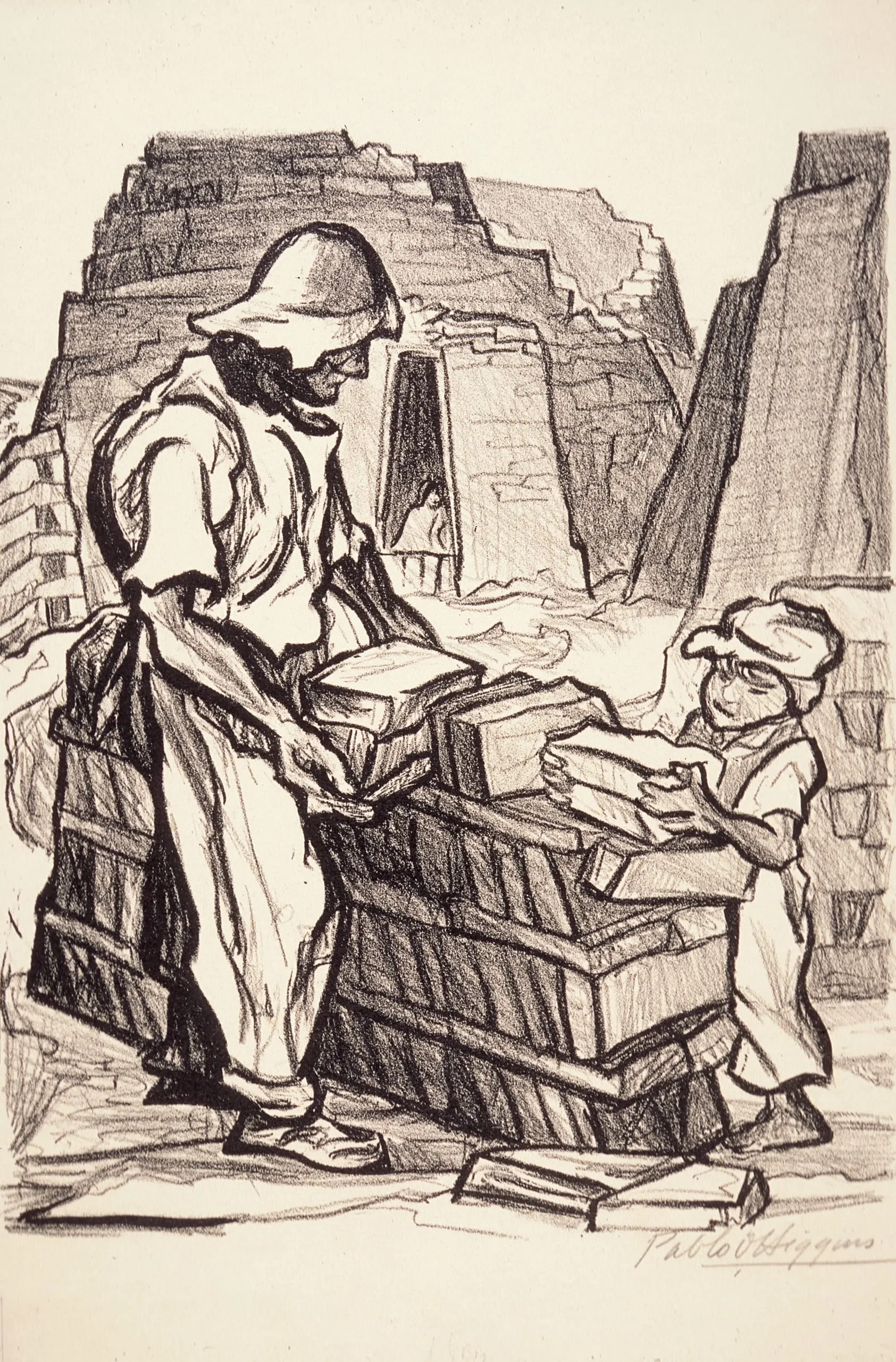 Brick-Makers