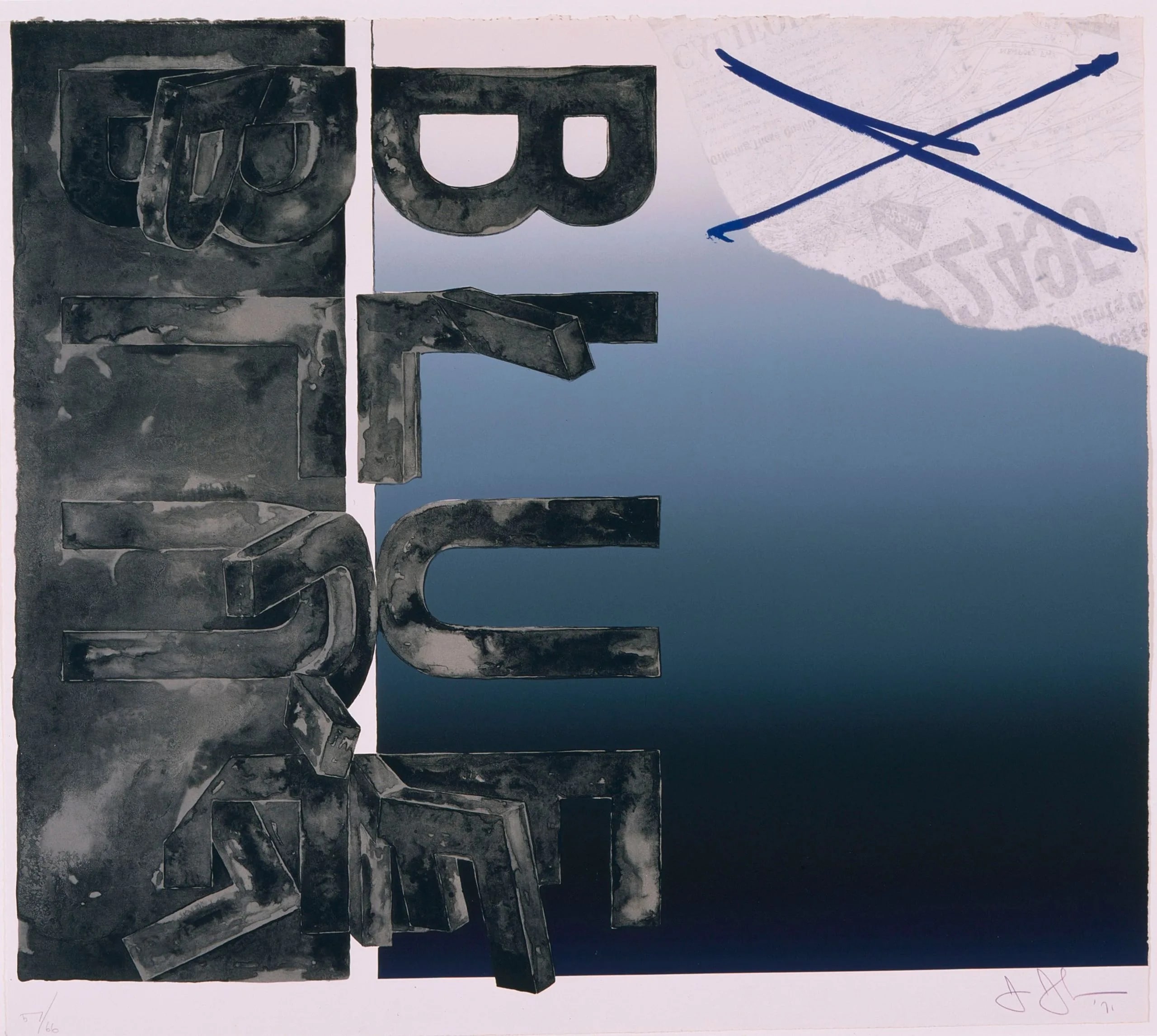 Fragment-According to What-Bent 'Blue'